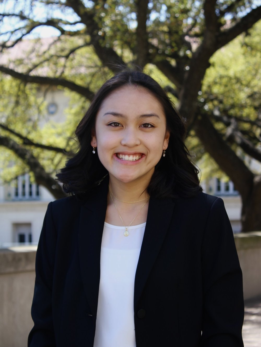 Leanna Doan
Undergraduate Research Assistant
Biology & Plan II Honors