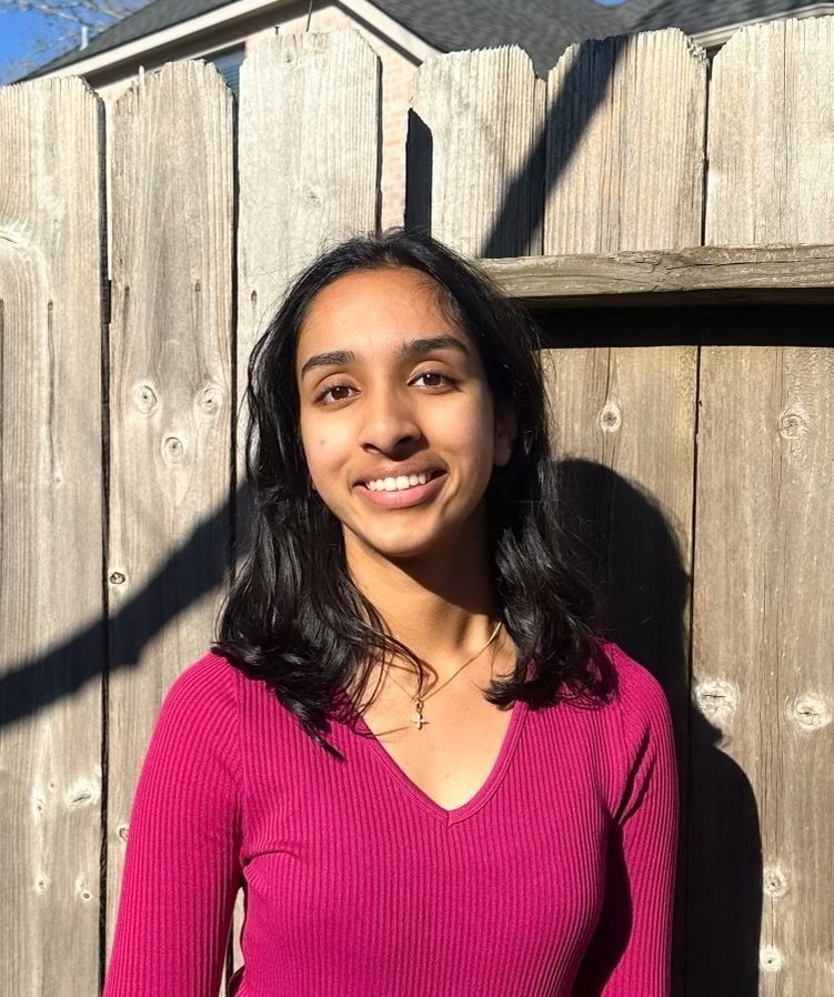 Akanksha Acharya
Undergraduate Research Assistant
Neuroscience