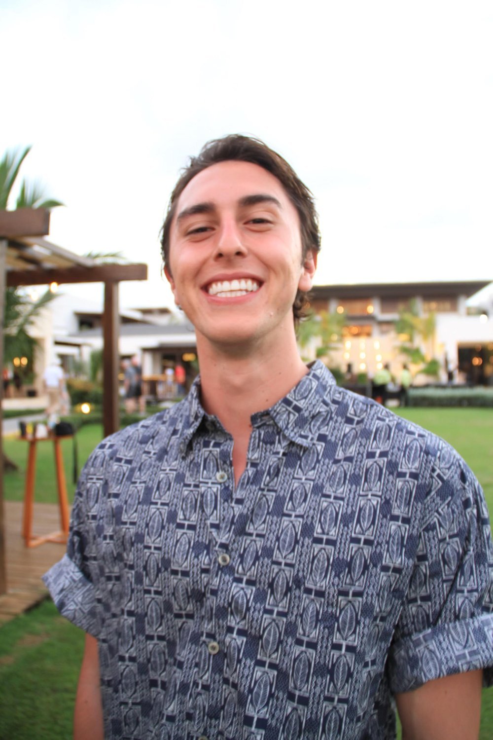 Ohen Cano
Undergraduate Research Assistant
Neuroscience