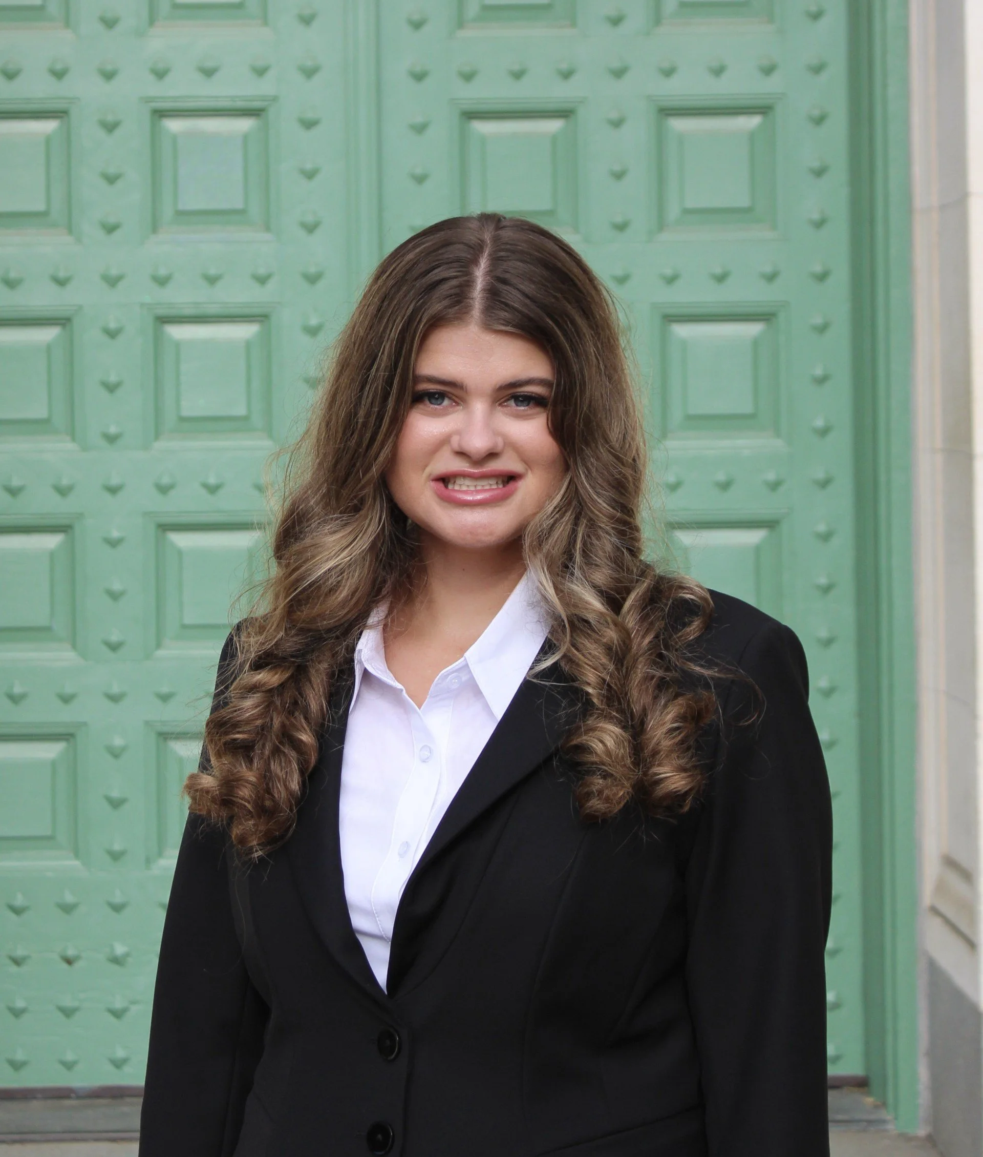 Elizabeth Hampton
Undergraduate Research Assistant