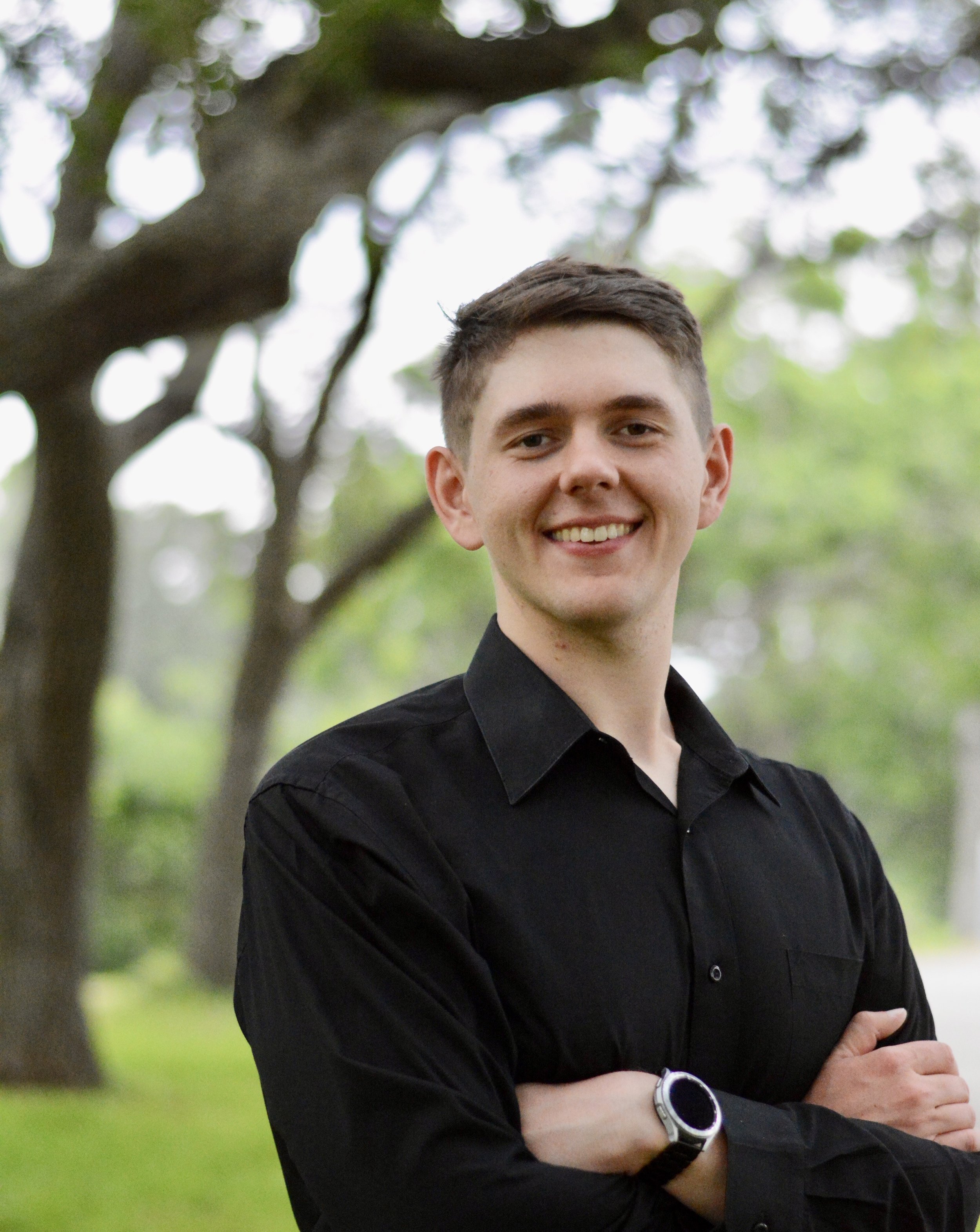 Benjamin Broadway
Undergraduate Research Assistant
Neuroscience