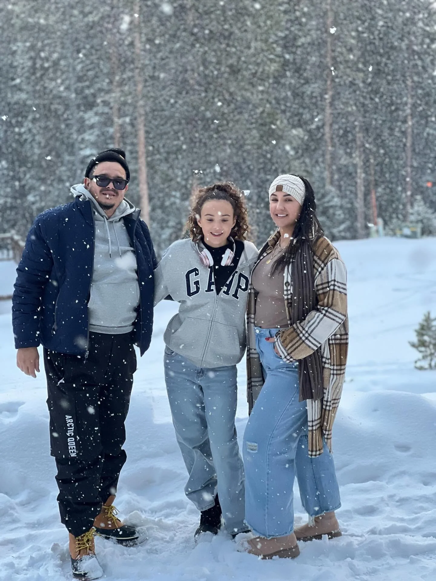 Ratcliff/Nunez Family Vacation 2025/26! BEST TIME EVER!! Breckenridge stole all our hearts 🥰 Can&rsquo;t wait to go back!!! 🗻⛷️❄️