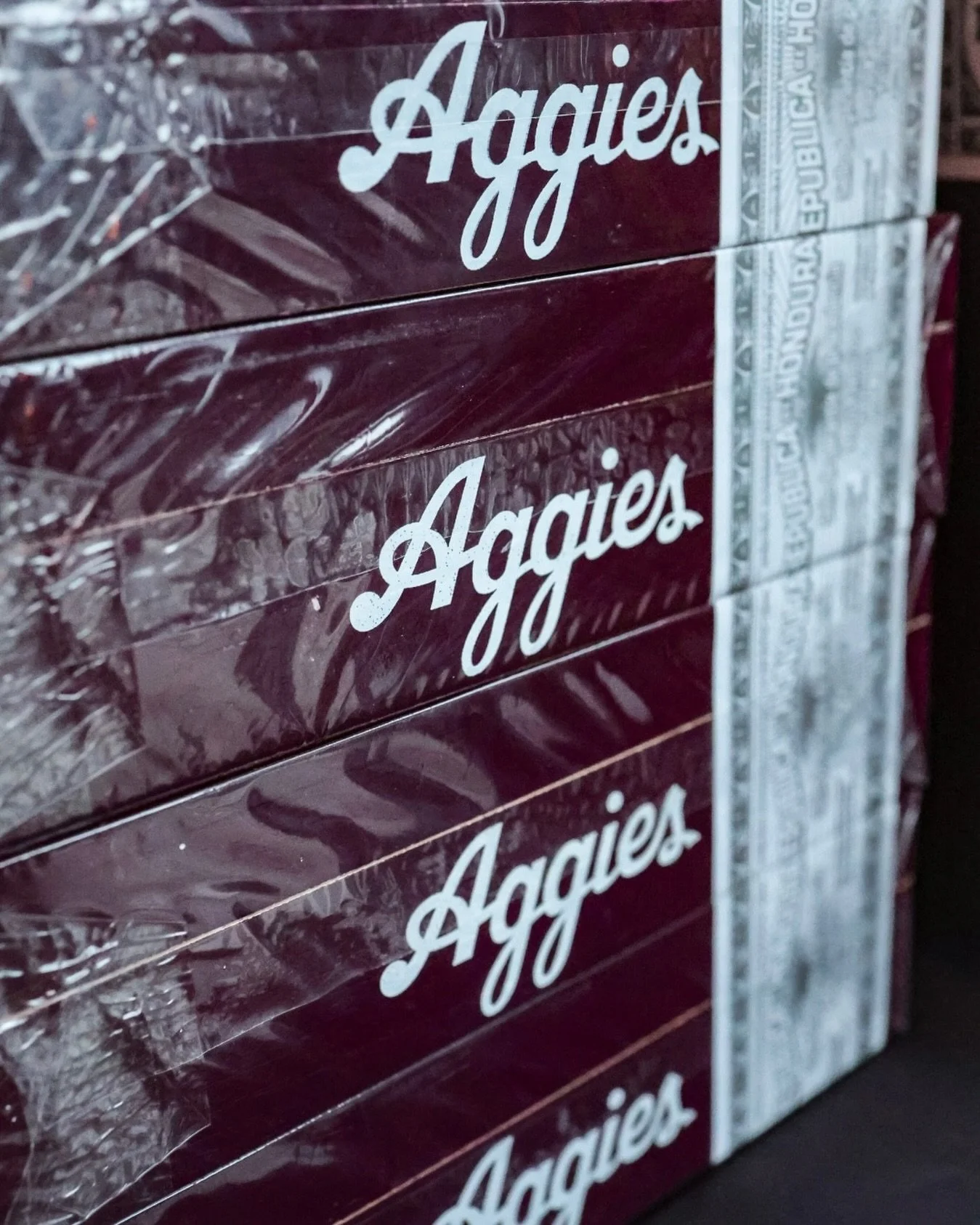 Fully stocked and ready to roll.โจRoad trip to Baton Rouge starts with Aggie cigars in hand.
GIG ‘EM! ๐๐ผ
#AggieCigars #NiceAshTX #BTHOLSU #GigEm #AggieFootball #Aggies #TAMU #TexasAM #BocockBrothers #Houston #Texas #CollegeStation