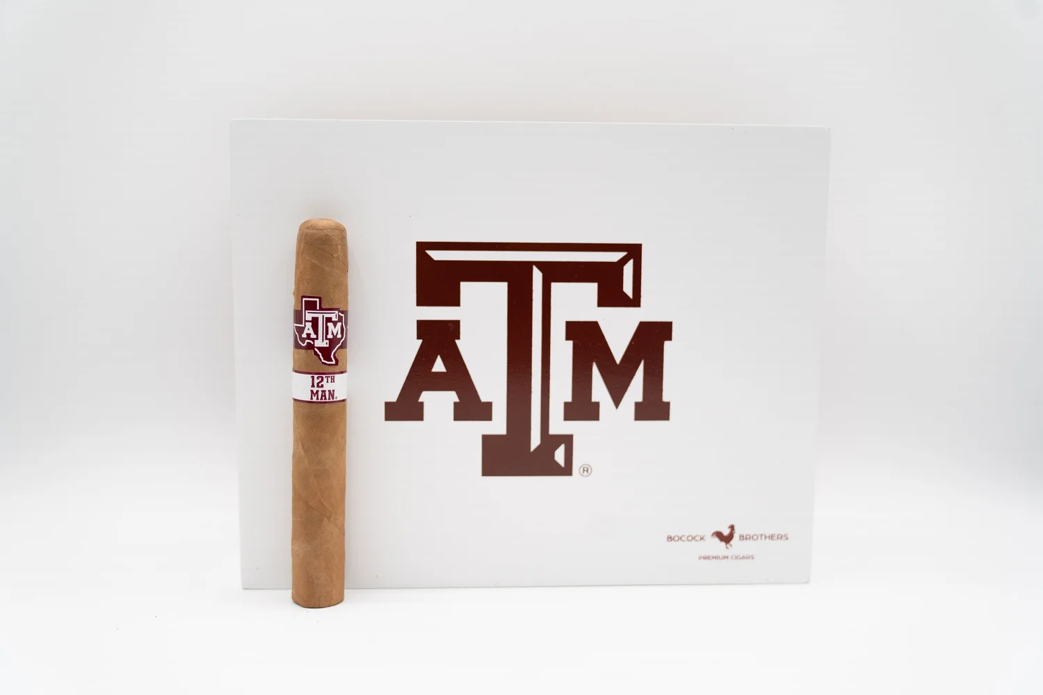Texas A&M Aggie White Label Connecticut — NICE ASH