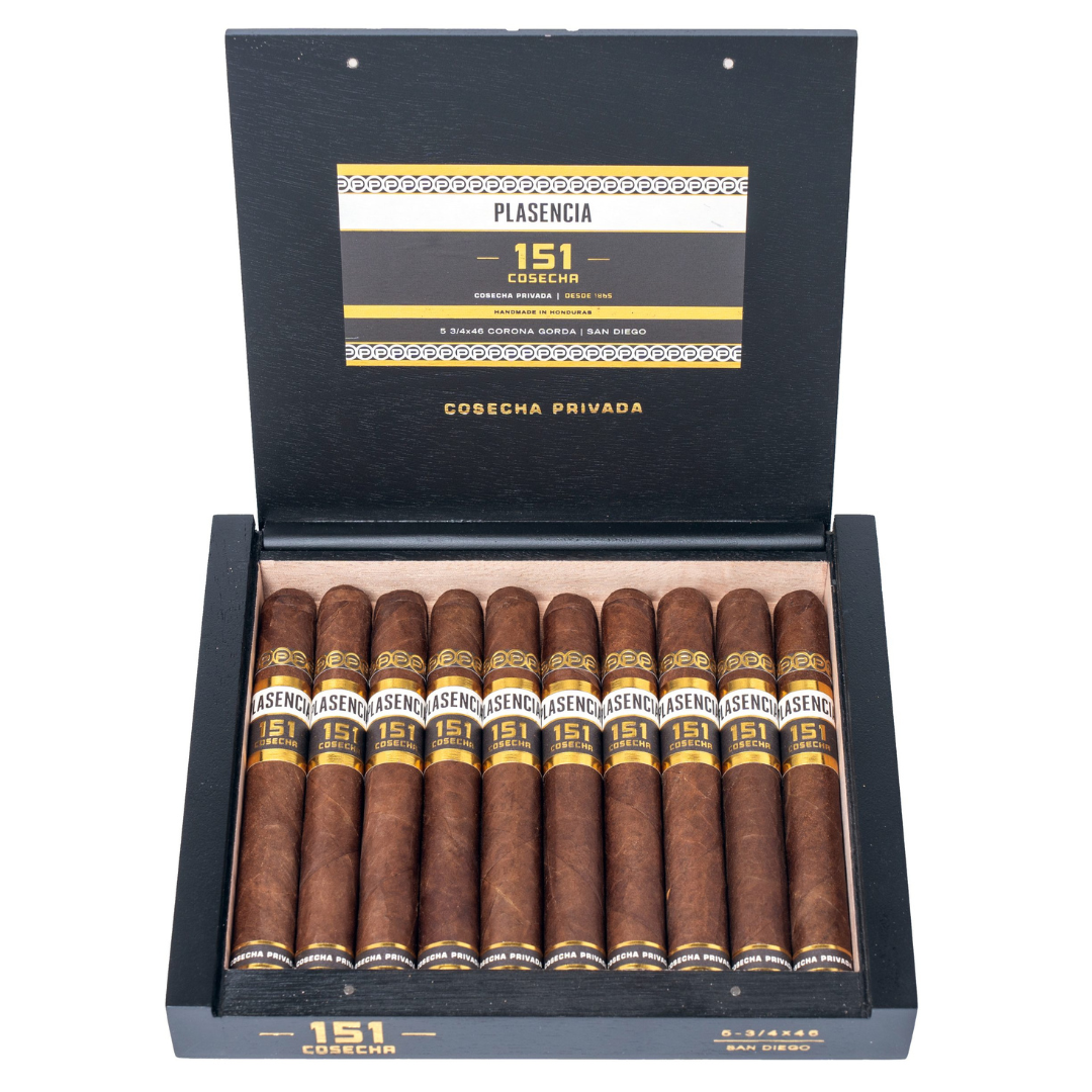 Plasencia Cosecha 151 - San Diego