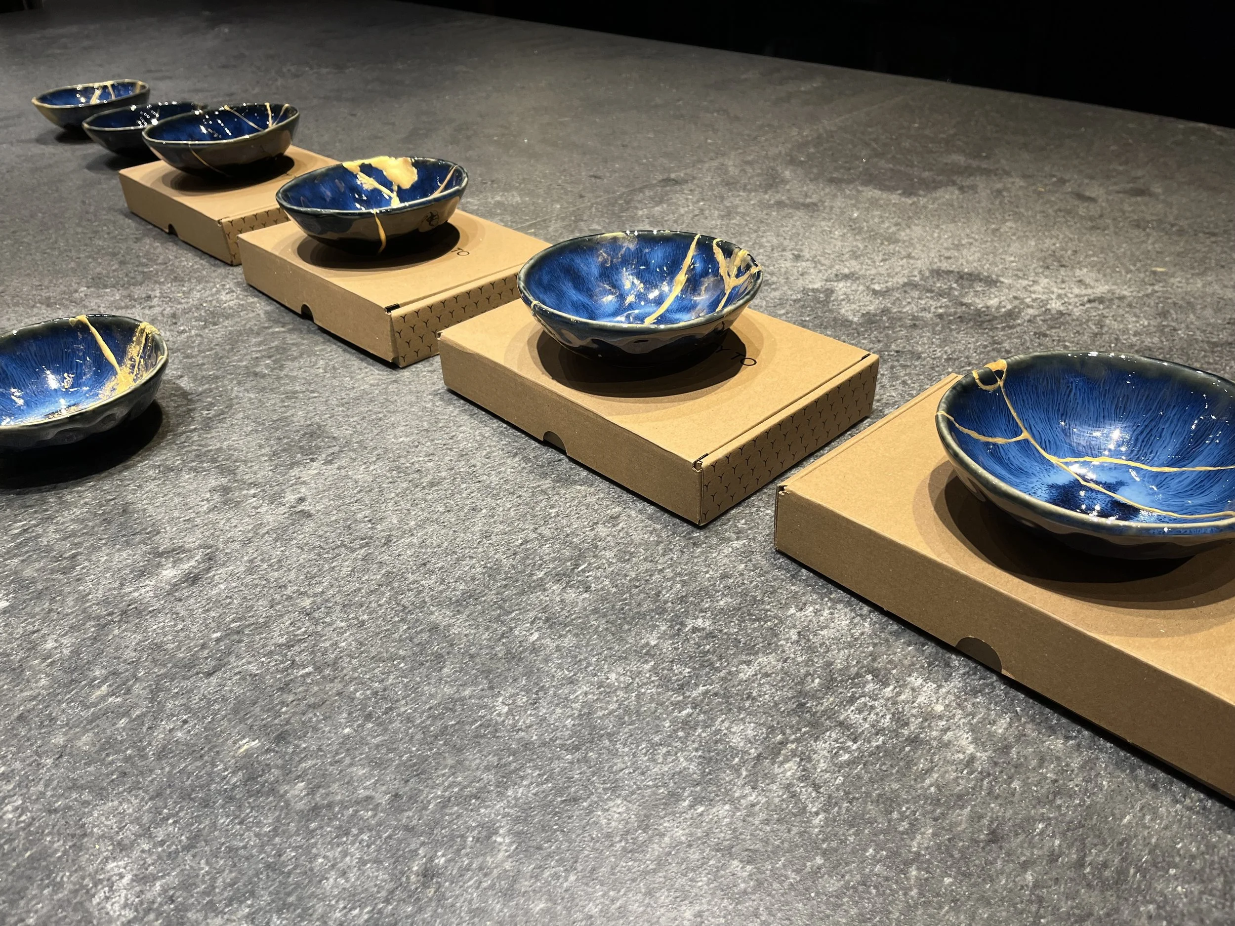 Modern Kintsugi Workshop