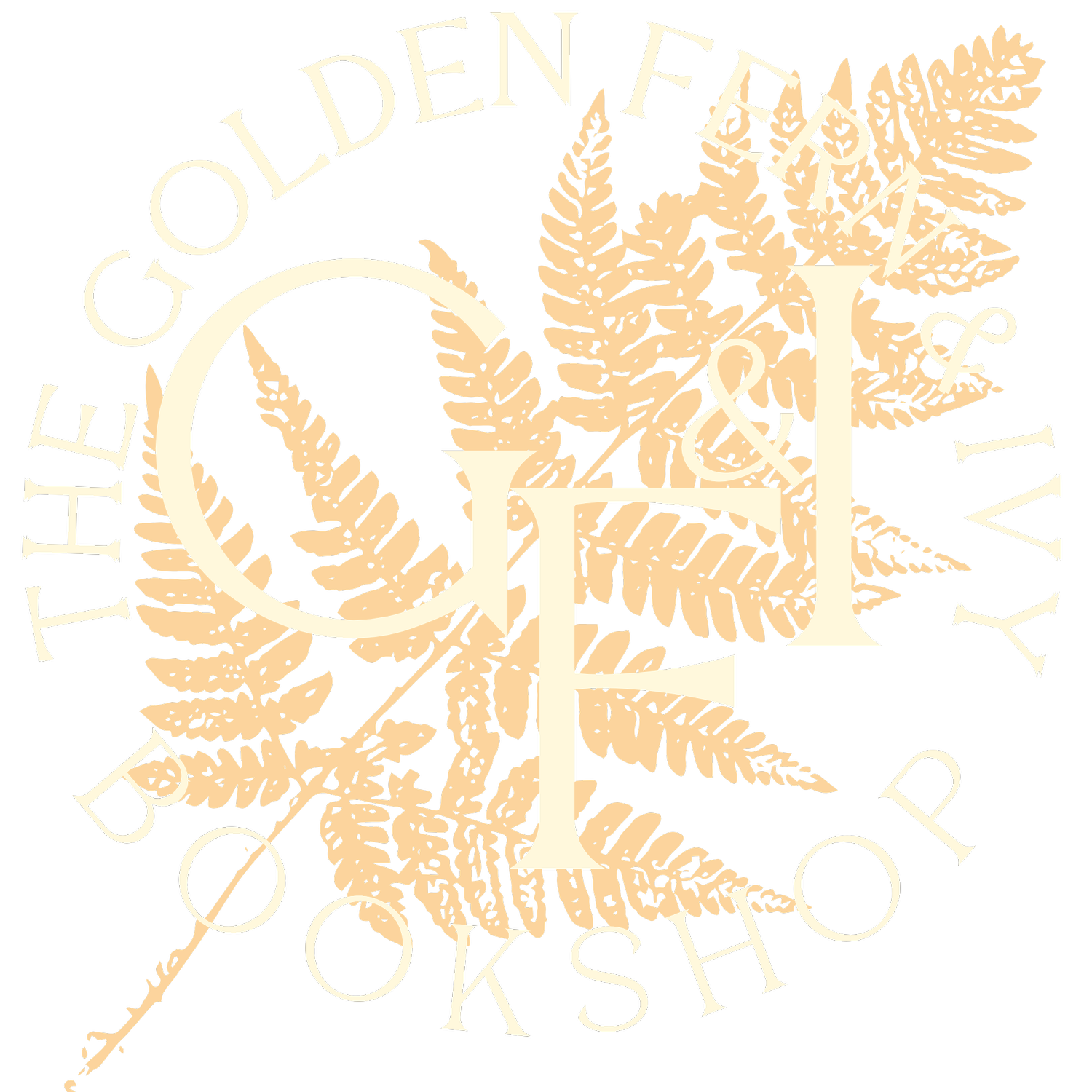 The Golden Fern &amp; Ivy Bookshop