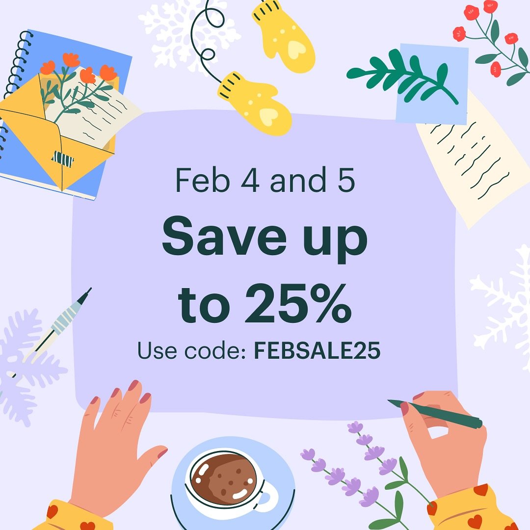 📣We are having a SALE! 📣

ALL of our books and bundles are ON SALE! Time to stock up on all your Science of Reading resources!

Make sure to use the code FEBSALE25 at checkout to get 25% off!! 

#structuredliteracy #teachers #teachersfollowteachers