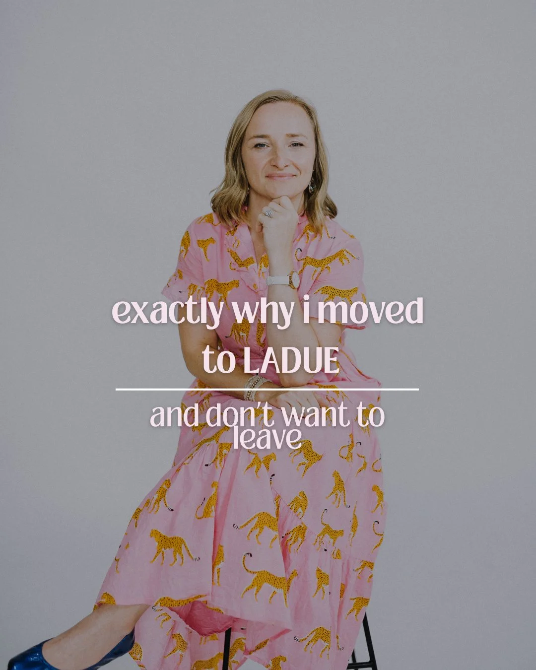It&rsquo;s honestly comical how many times we&rsquo;ve moved over the years &mdash; occupational hazard of being a realtor who walks into beautiful homes every day and thinks, &ldquo;Hmm&hellip; maybe we should try THIS neighborhood next.&rdquo; 😅⁠
