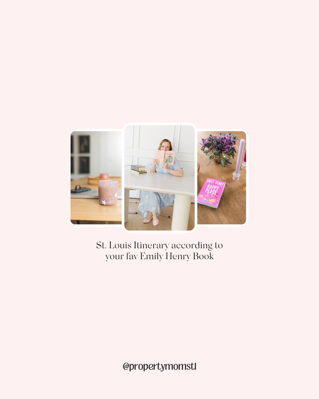 For research purposes only&hellip; tell me your vibe and your favorite Emily Henry book ⬇️