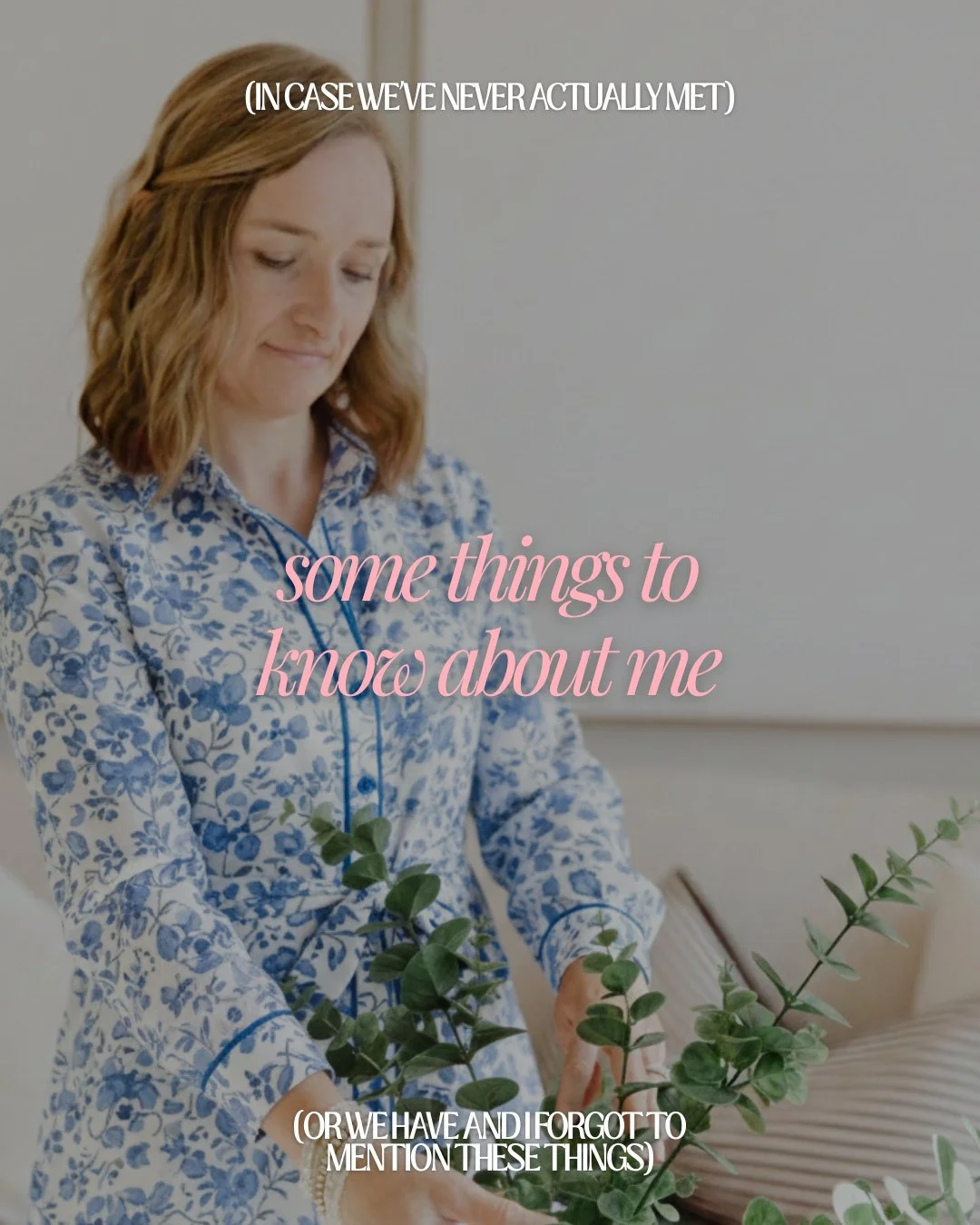 You probably want to know a little about the person helping you make one of the biggest decisions of your life. ⁠
⁠
Real estate credentials? I have those.⁠
⁠
Sweet tea addiction, a book problem, and strong opinions about shoes? Also yes.⁠
⁠
Swipe &md