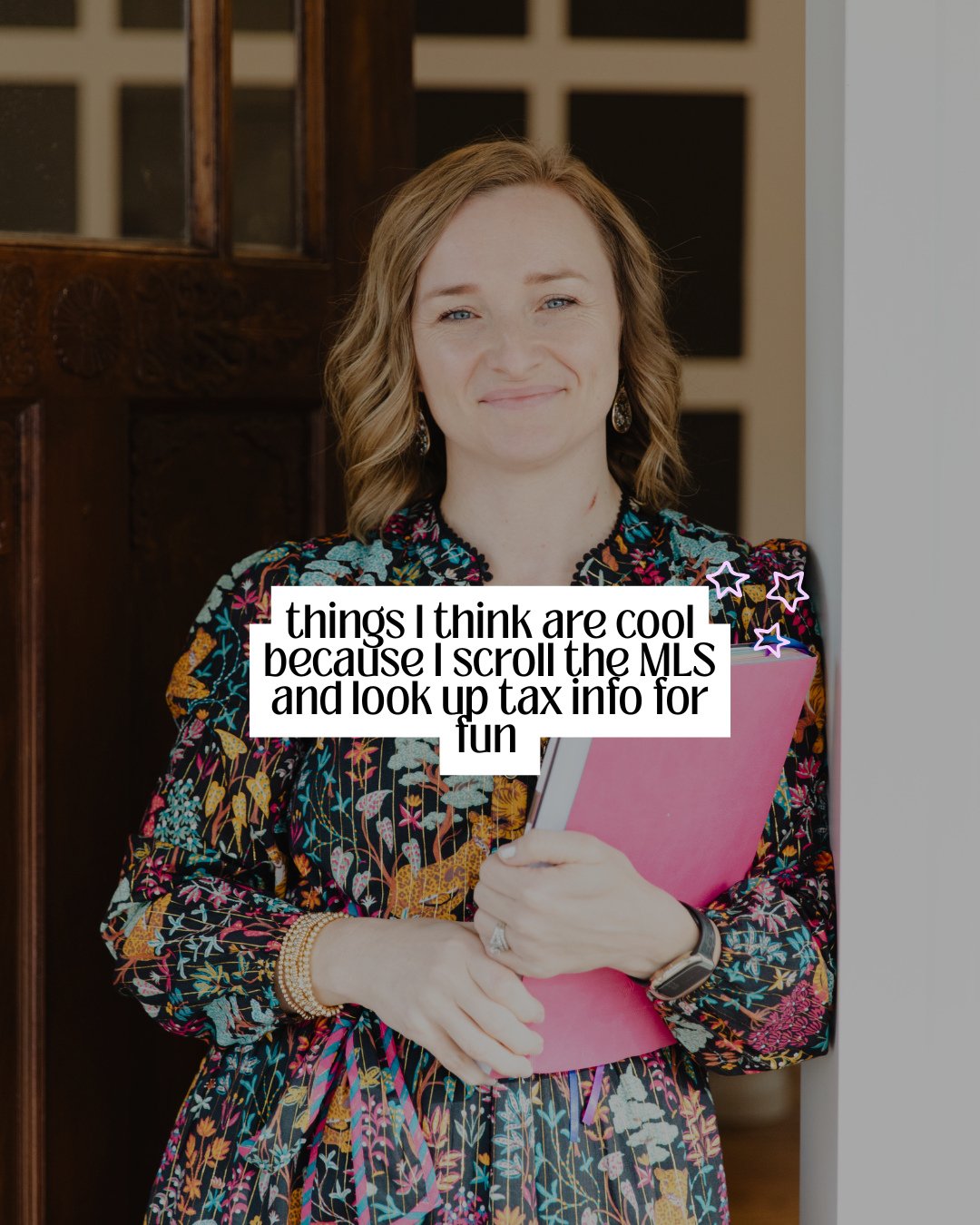 Does this make me a real estate nerd&hellip; or just passionate? 🤓