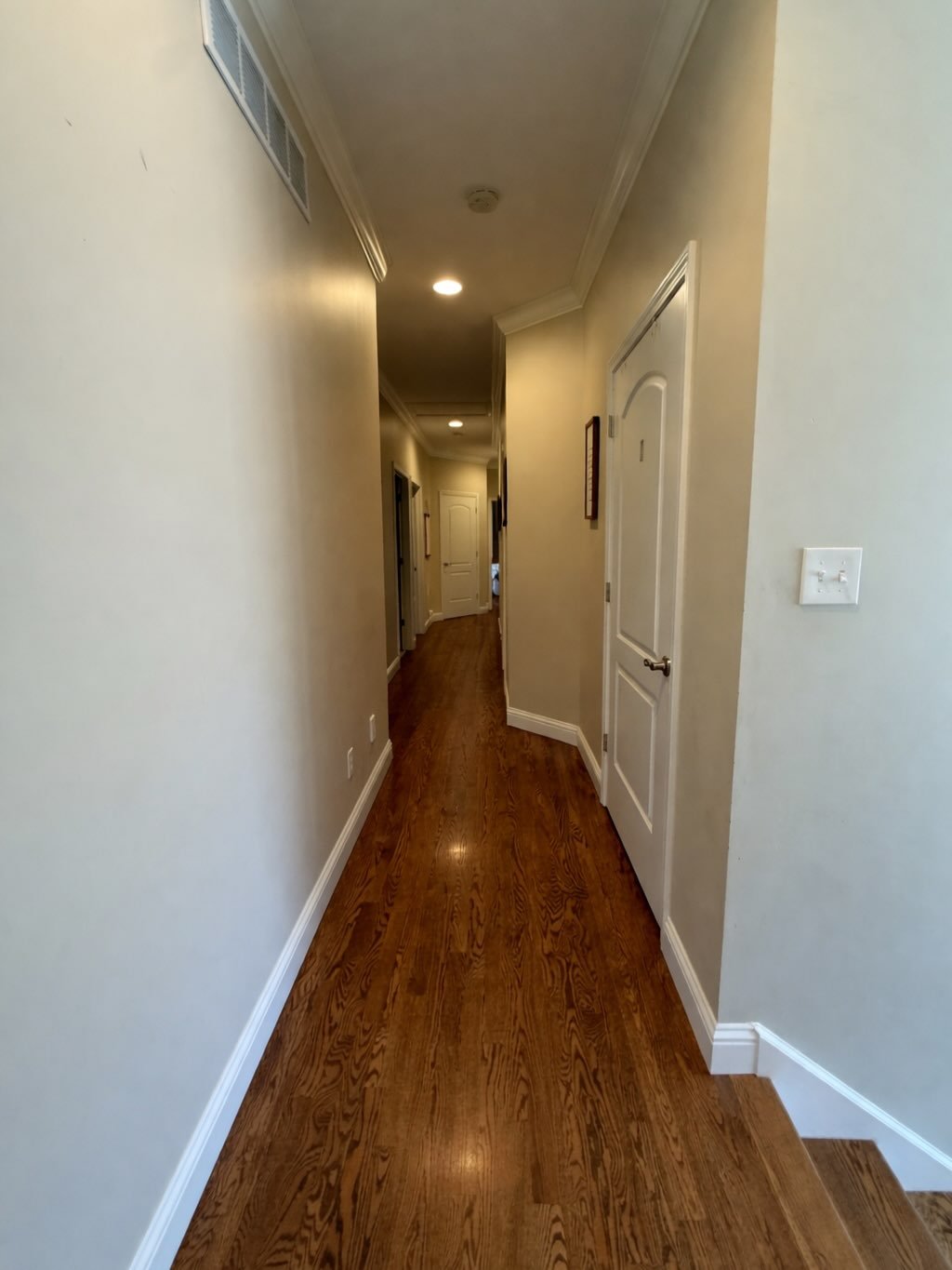 I have 4 rooms in my house that I have yet to touch since moving in 4 years ago. 

And I swear every time I walk by them I think,
&ldquo;why have I not done something with this yet?&rdquo;

I want to paint. Wallpaper. Do something that makes them fee