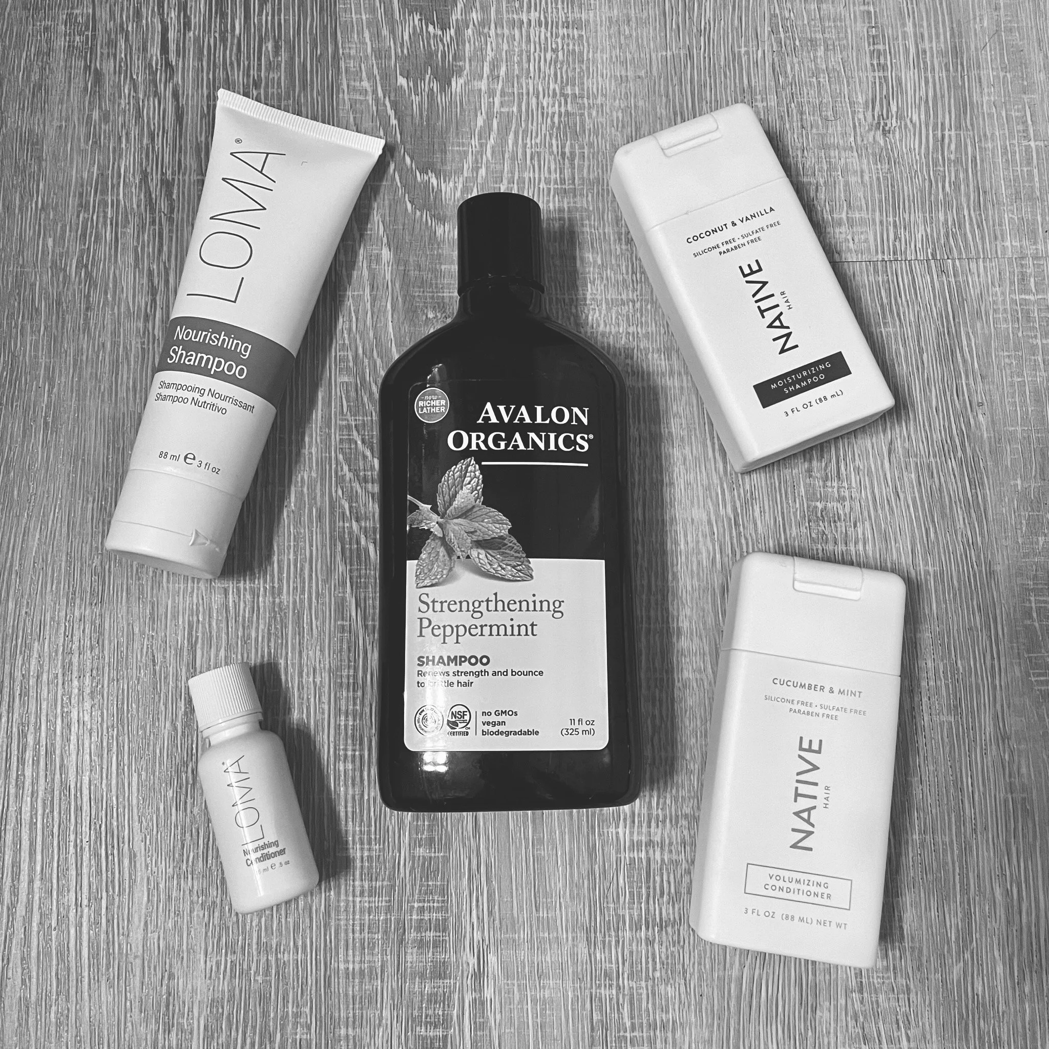 clean shampoos: your rundown