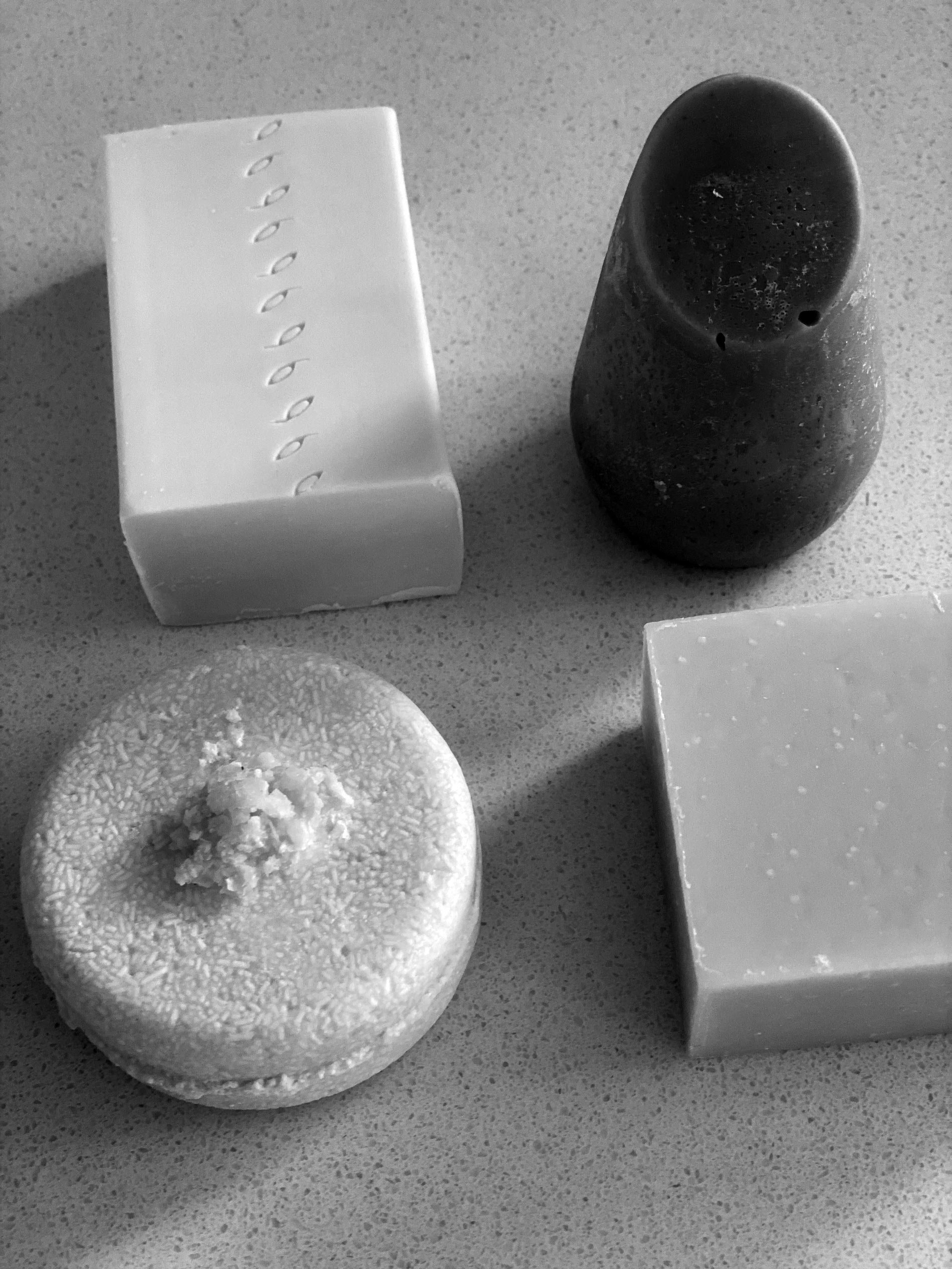 shampoo bars: your rundown