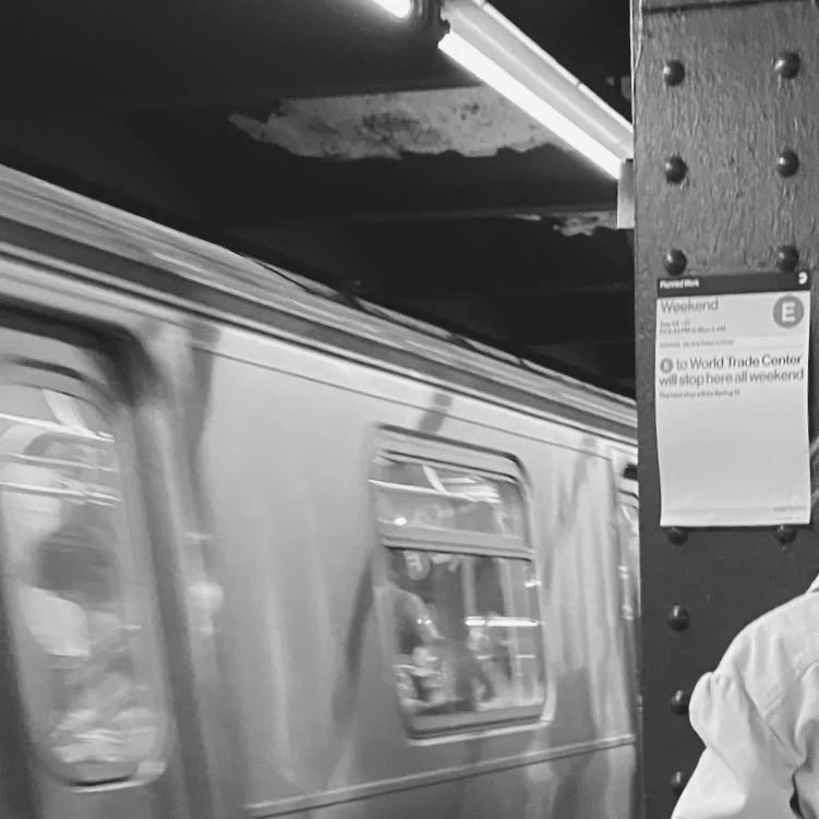 subway style: looks from New York’s underground