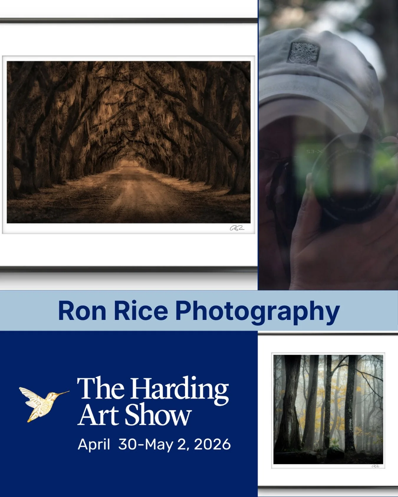 Ron @ronricephotography is a Nashville-based photographer with a lifelong love for capturing the world through a lens. That passion was sparked when he was just ten years old, thanks to a night class he and his mother took together at a local tech sc