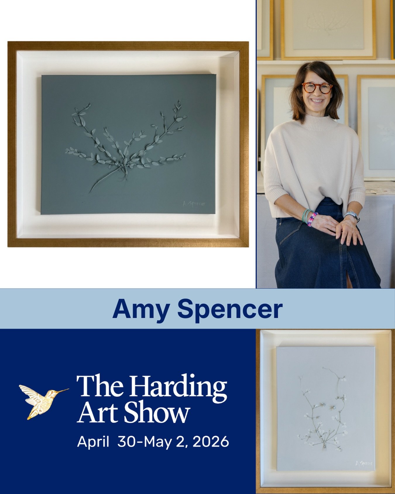 Amy @amyspencerbotanicals is an artist who uses nature as her primary medium.  Her work highlights the often-forgotten and overlooked aspects of the natural world&mdash;wildflowers, weeds, and other humble forms&mdash;with the aim of inspiring wonder