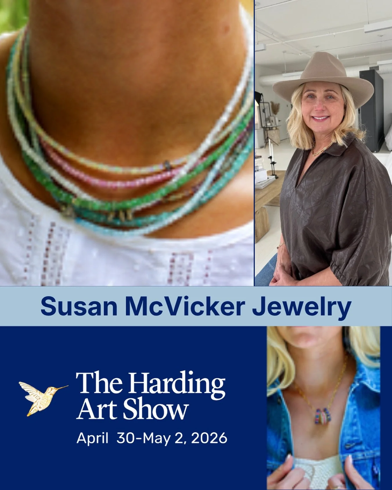 Each piece of SMJ jewelry @susanmcvickerjewelry tells a story. While hand crafting her collections in her Nashville studio, Susan enjoys merging natural elements such as freshwater pearls, precious stones, diamonds, metals, and leather. Metal working