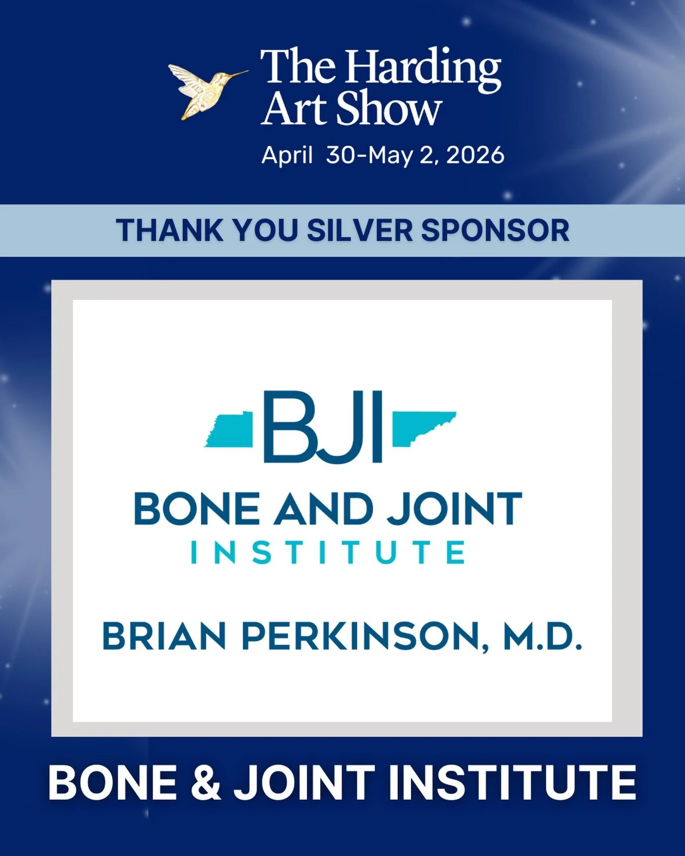 Throughout the years since Bone and Joint Institute of TN opened its doors, the organization has continued to build its reputation as a leader in orthopaedic care in Williamson County that is backed by evidence of local and national awards bestowed u