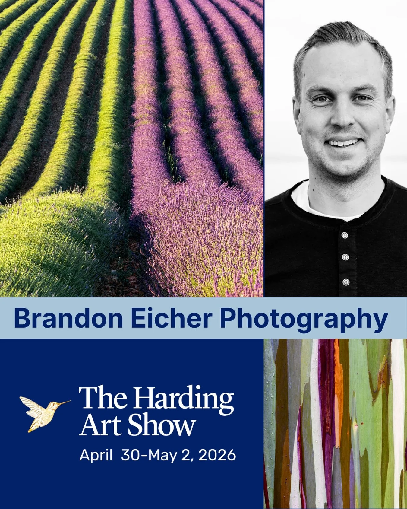 Brandon Eicher @brandoneicher is a travel and landscape photographer from Nashville, Tennessee. His distinctive landscape images manipulate both light and water to create symmetry, scale, and intrigue.  Brandon first developed an interest in photogra