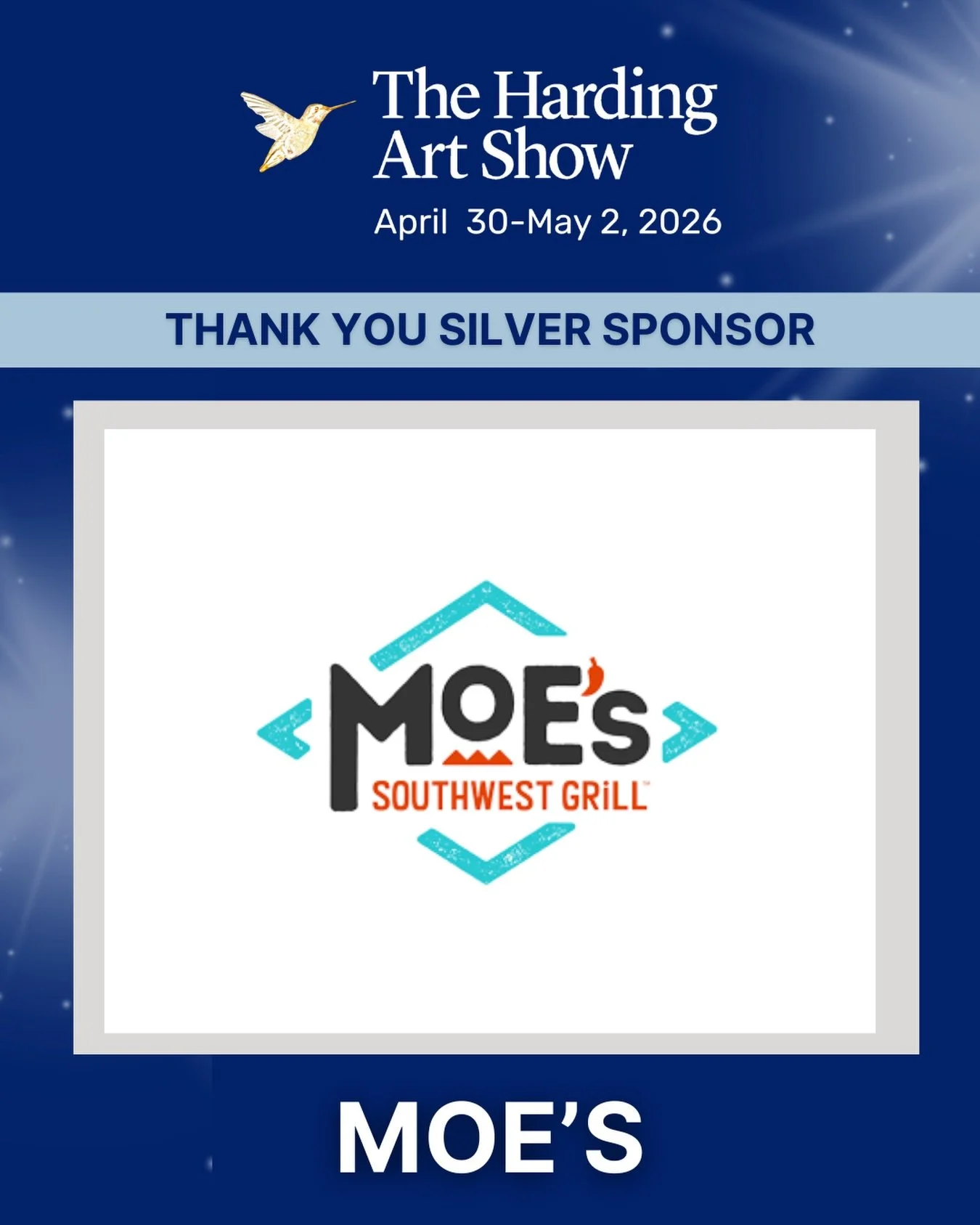 For over 18 years, Moe&rsquo;s Southwest Grill has been serving up southwestern fare and fun! Moe&rsquo;s celebrates everyone&rsquo;s true flavor by offering twenty fresh ingredients, and by making you feel right at home with their signature greeting