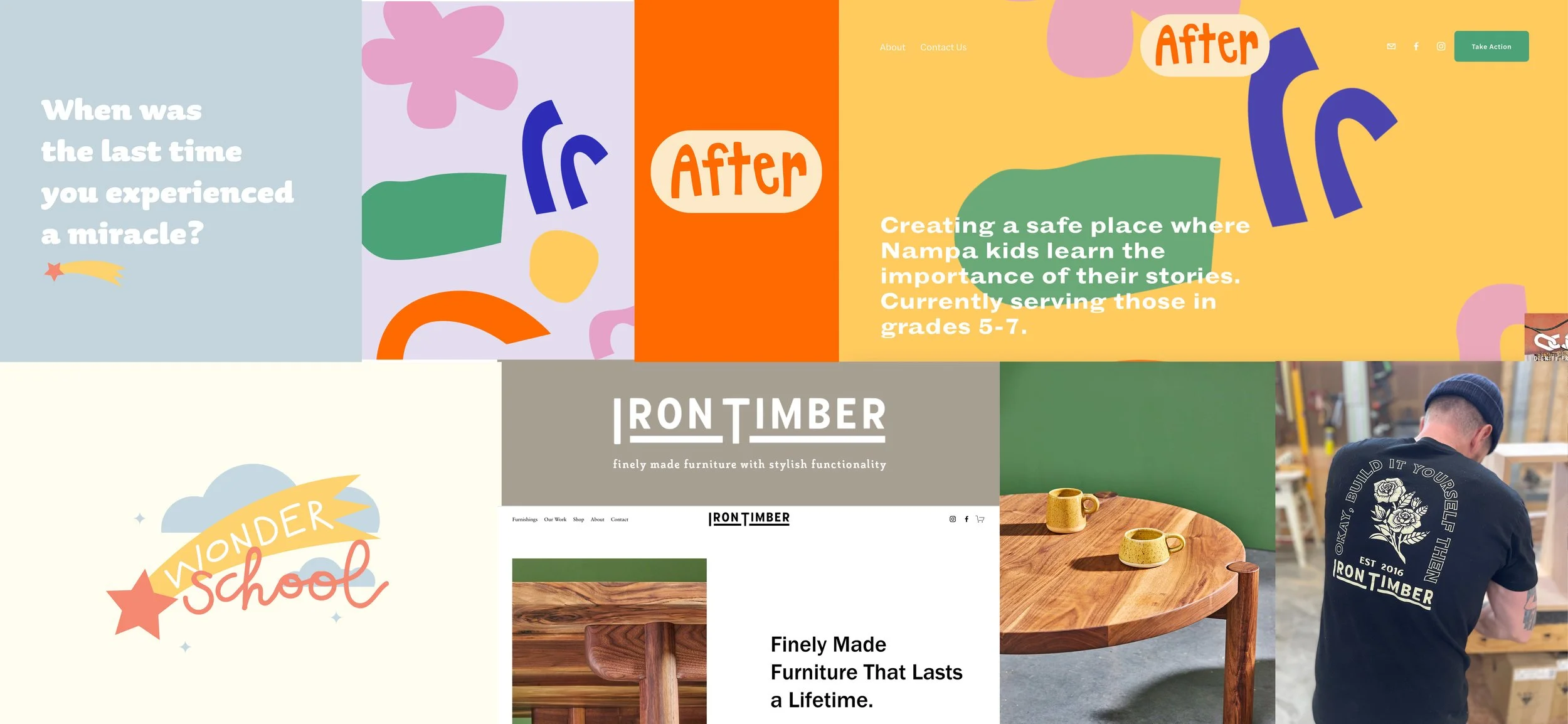 small business graphic design