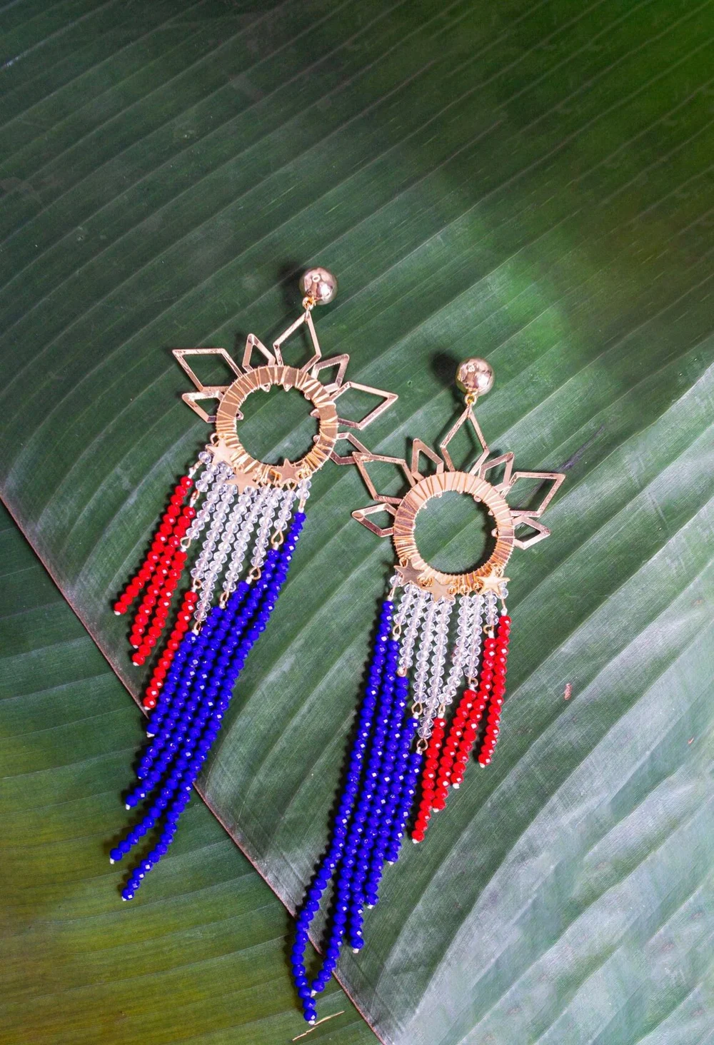 Philippines Catriona Earrings For Sale Miss Universe Philippines