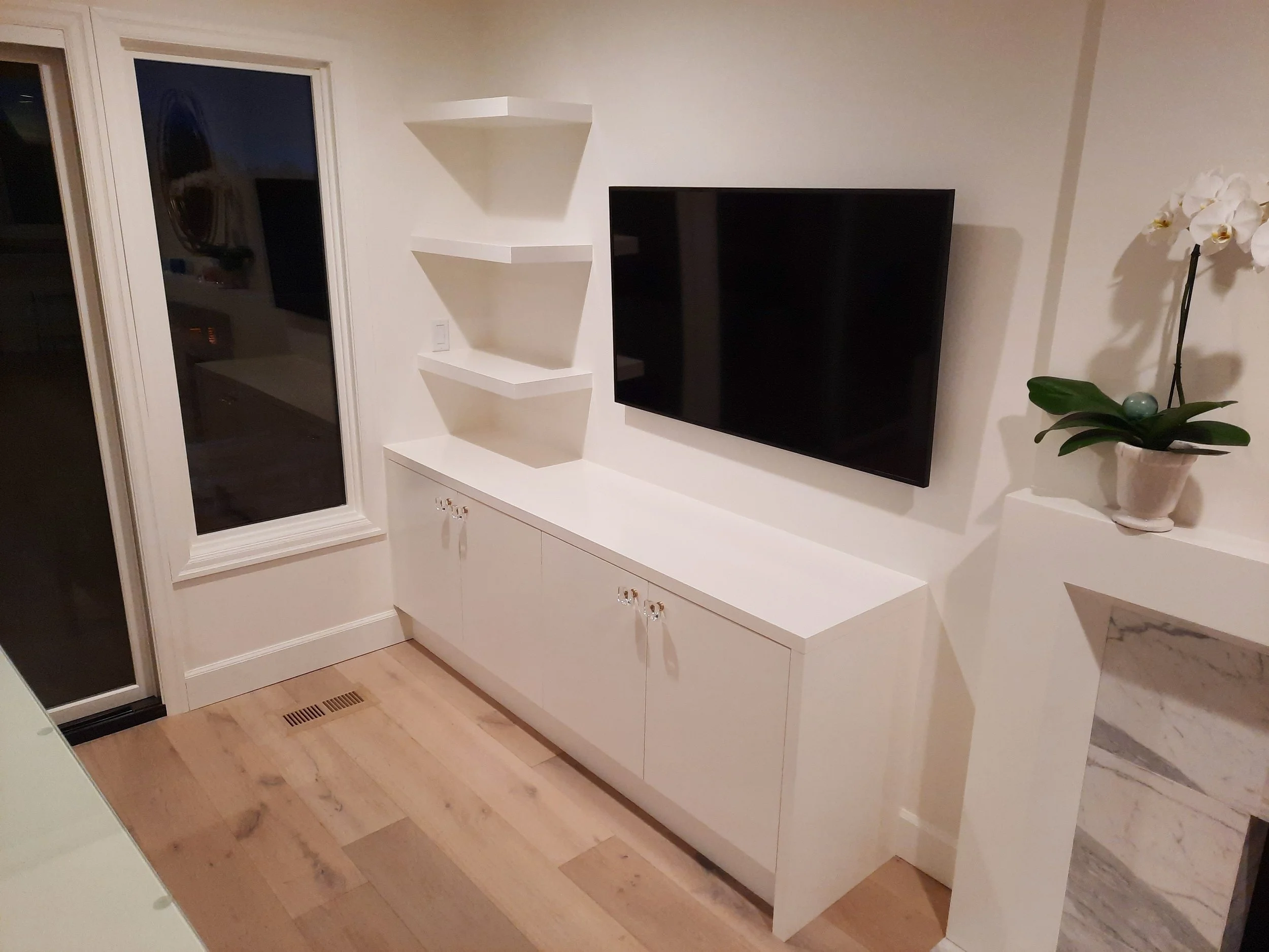 Mt Park - cabinet and floating shelves 1.jpg