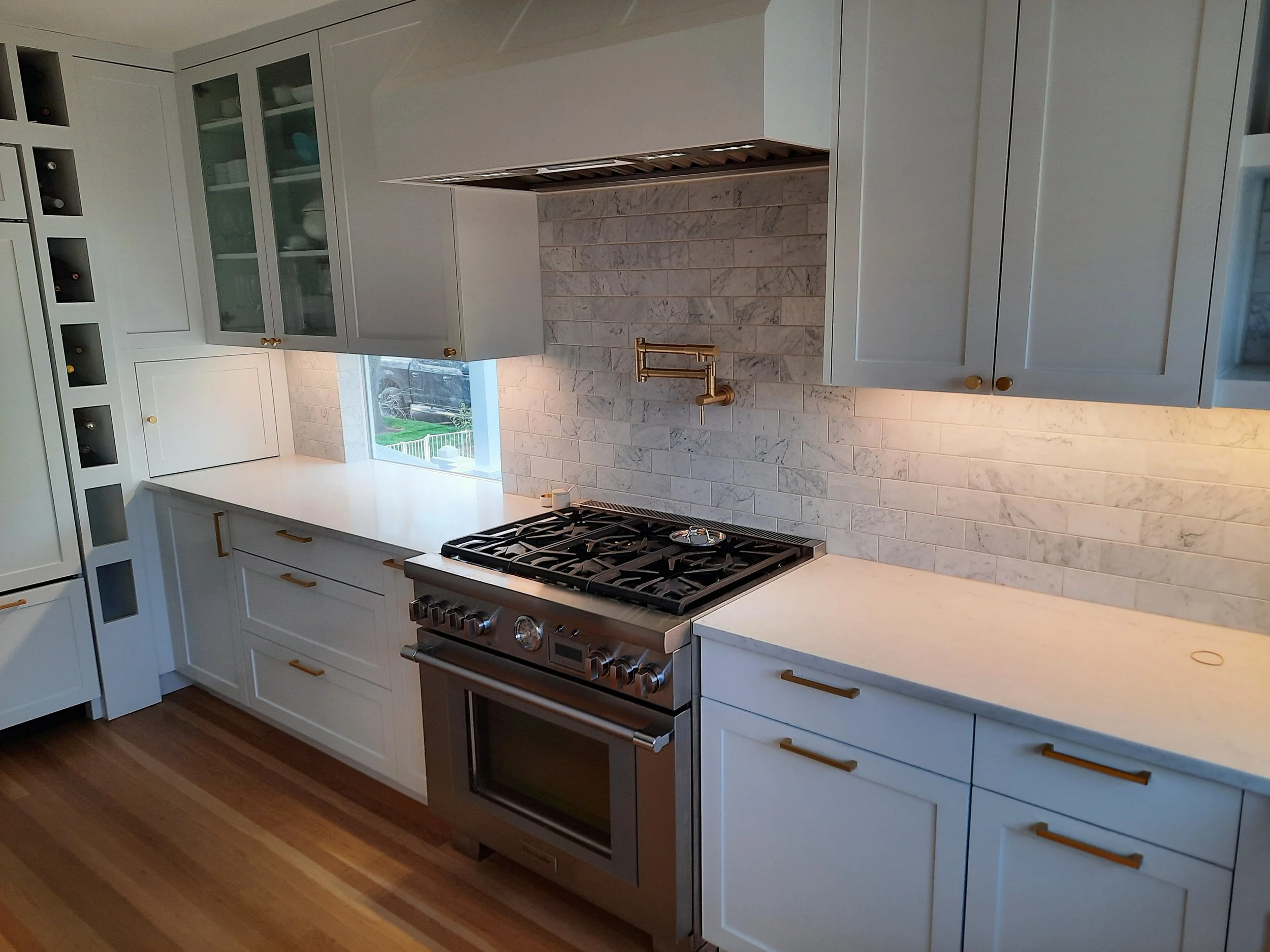 Peacock Lane Kitchen