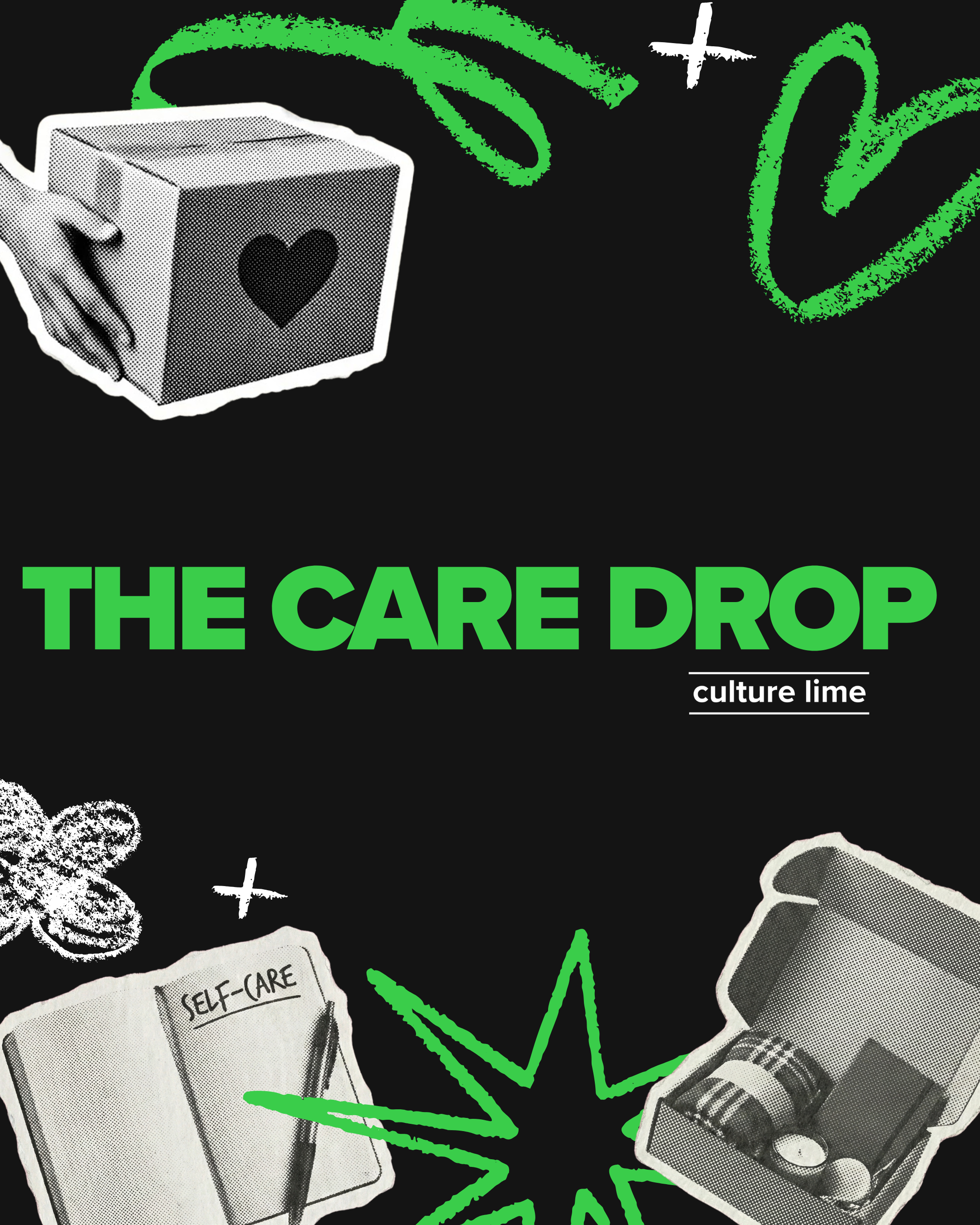 Turning Care Into Action: Introducing The Care Drop