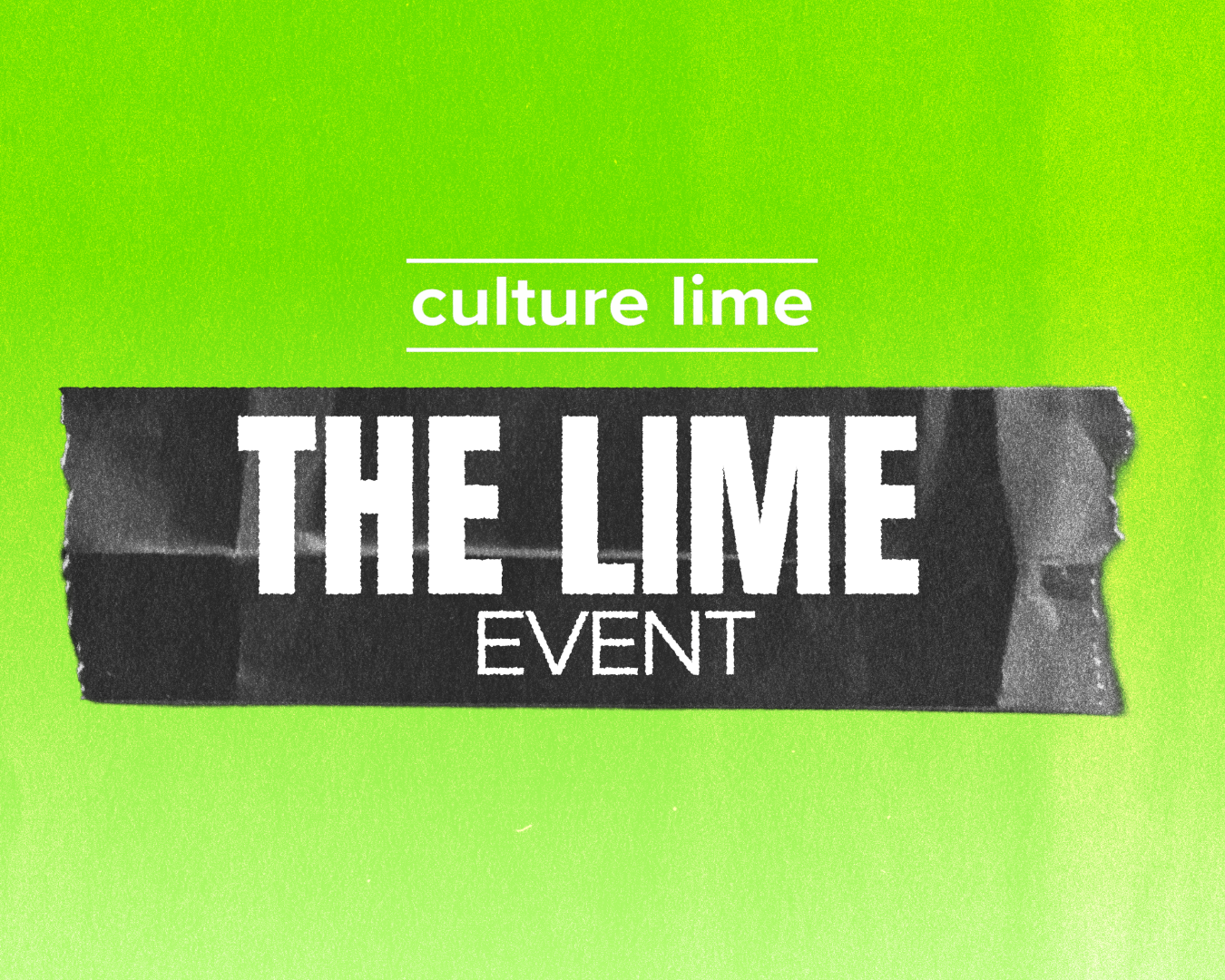 The Lime Event