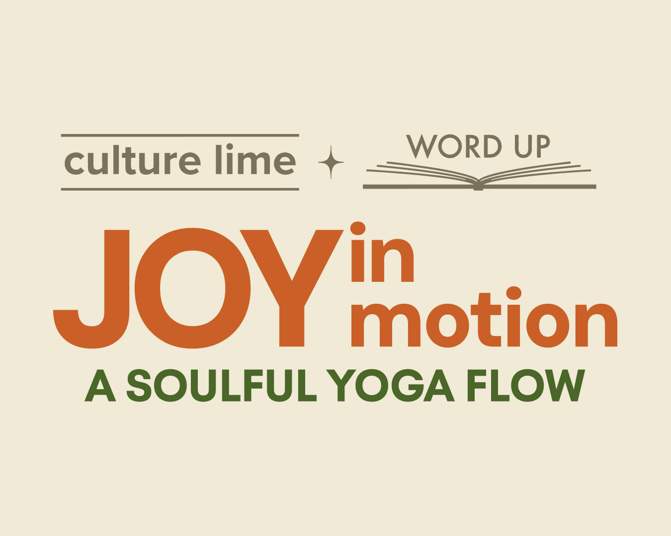 Joy In Motion