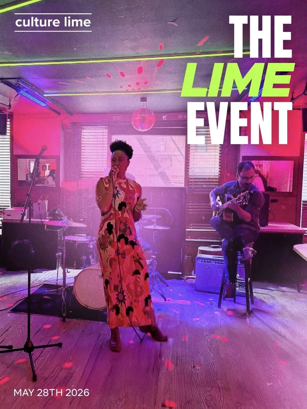 The Lime Event Recap | May 28, 2026 | Rediscovering Joy&nbsp;