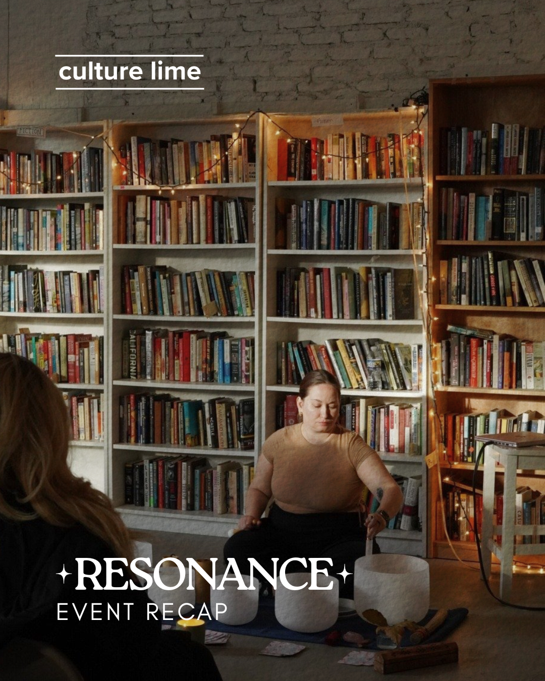 Resonance | Stillness as Collective Power