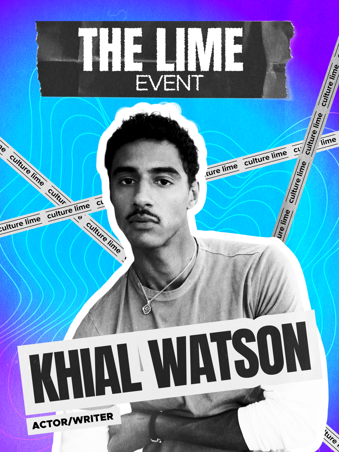 Khial Watson Is Pulling Up To The Lime |&nbsp; May 28, 2026