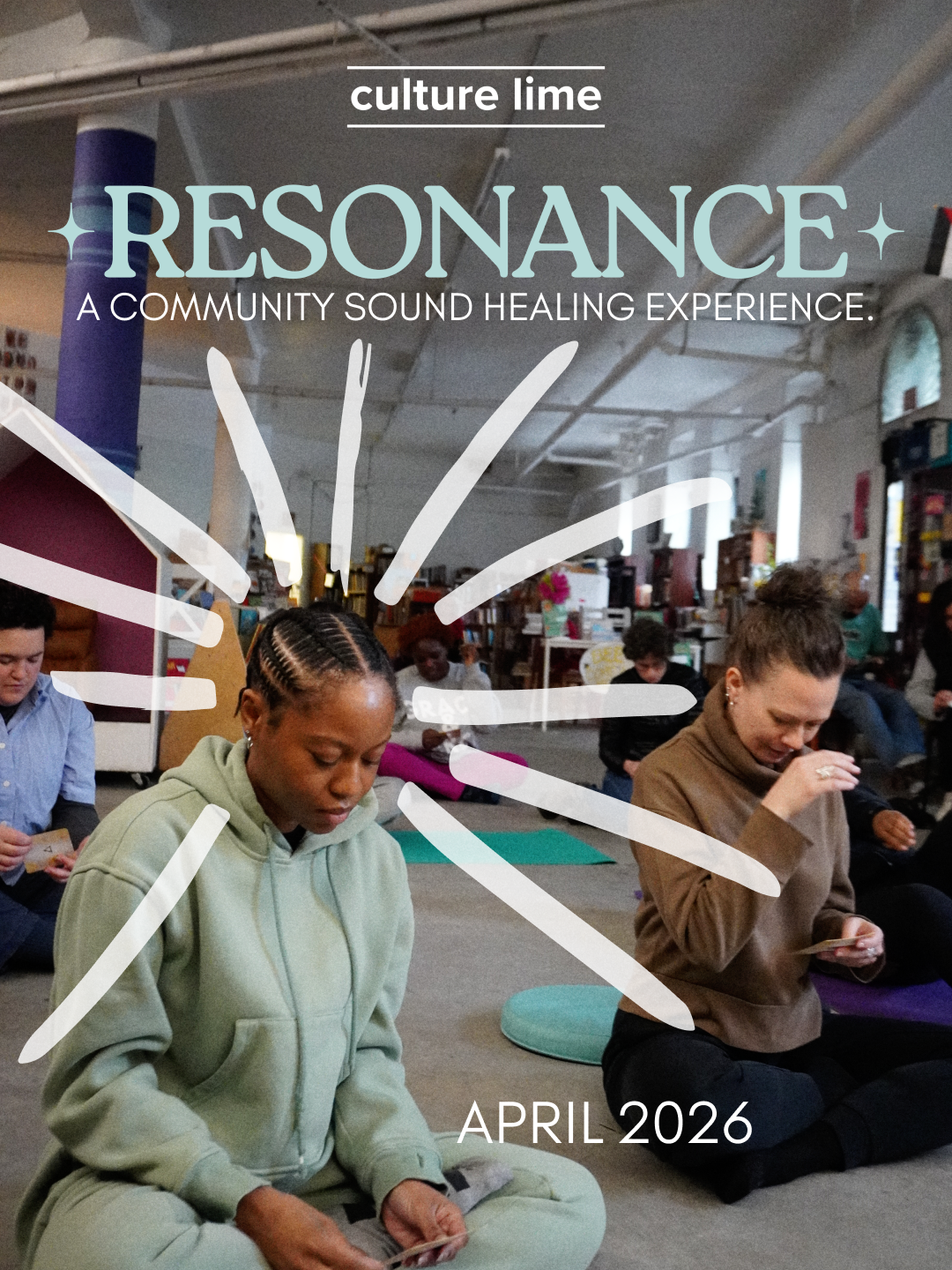 Resonance Recap | Making Space To Feel | April 19, 2026