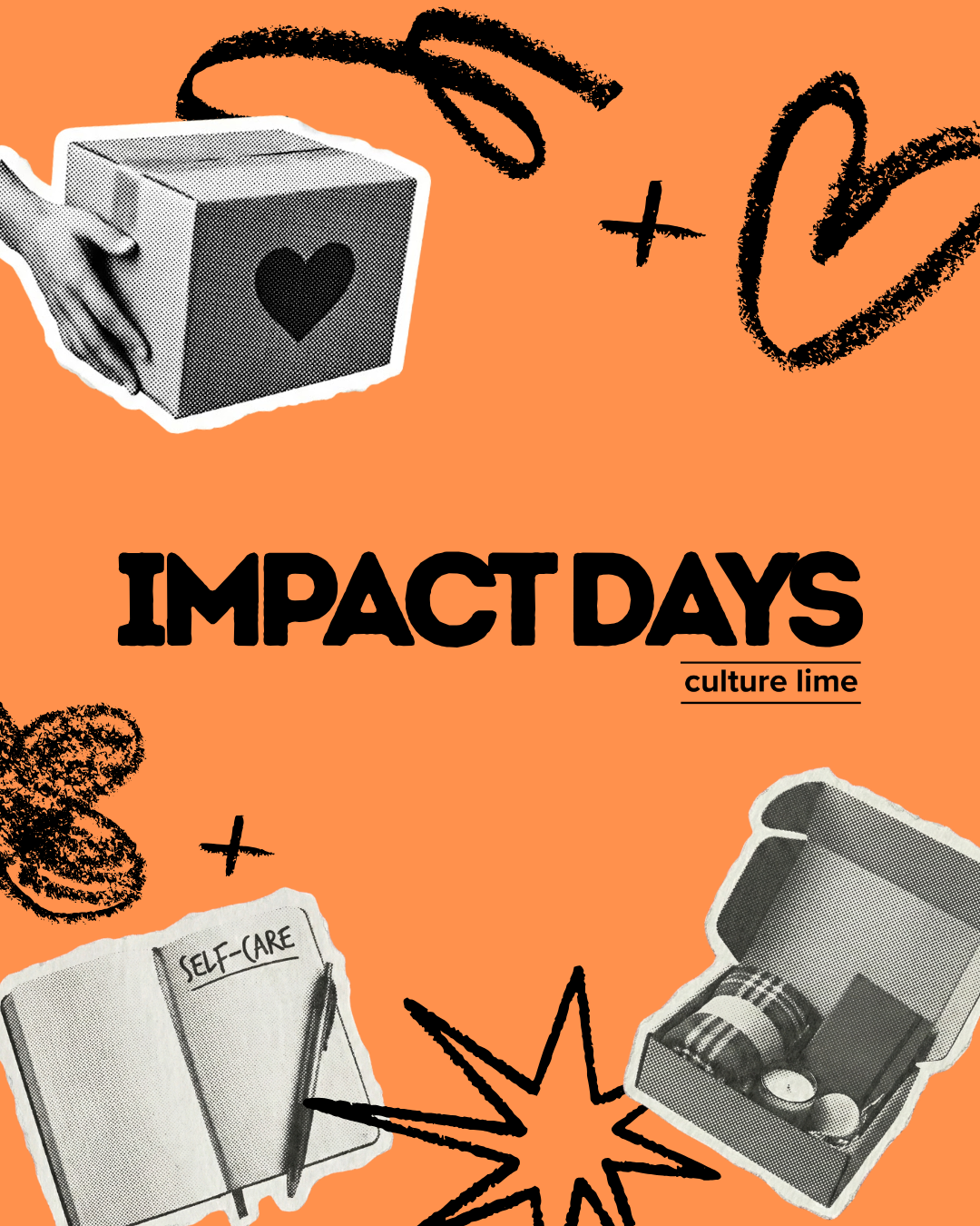 Turning Care Into Action: Introducing Impact Day