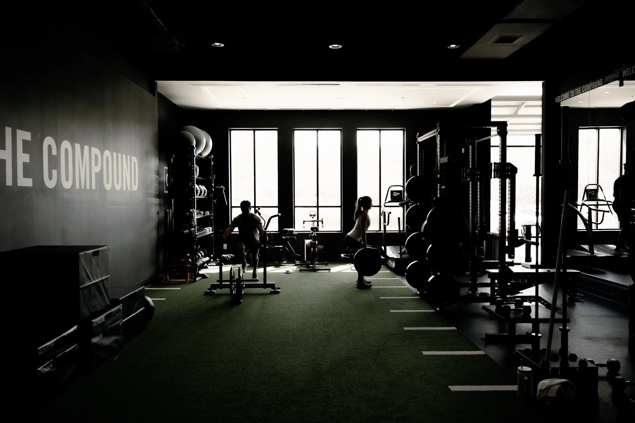 Compound Training Co.