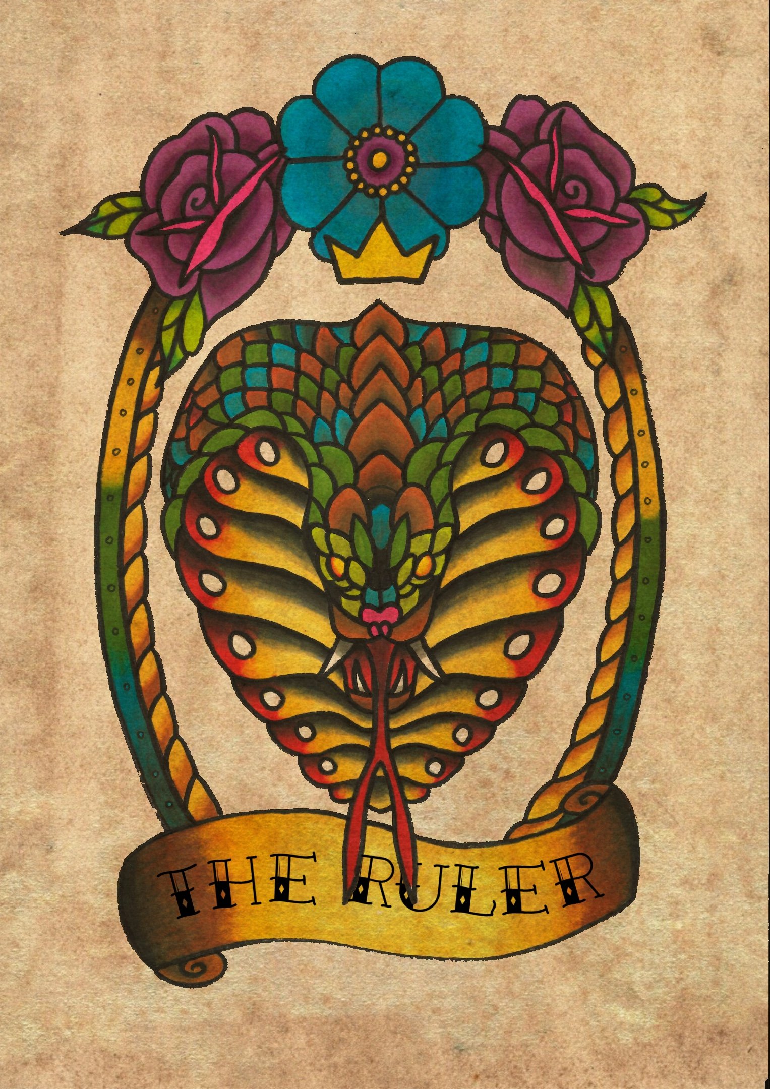 The Ruler