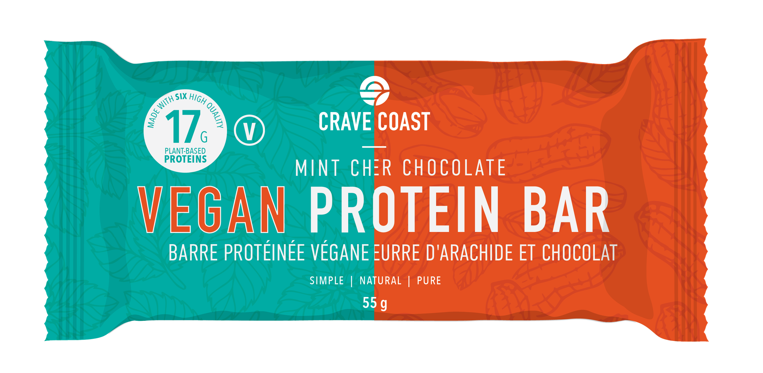 Assorted Vegan 12-Pack