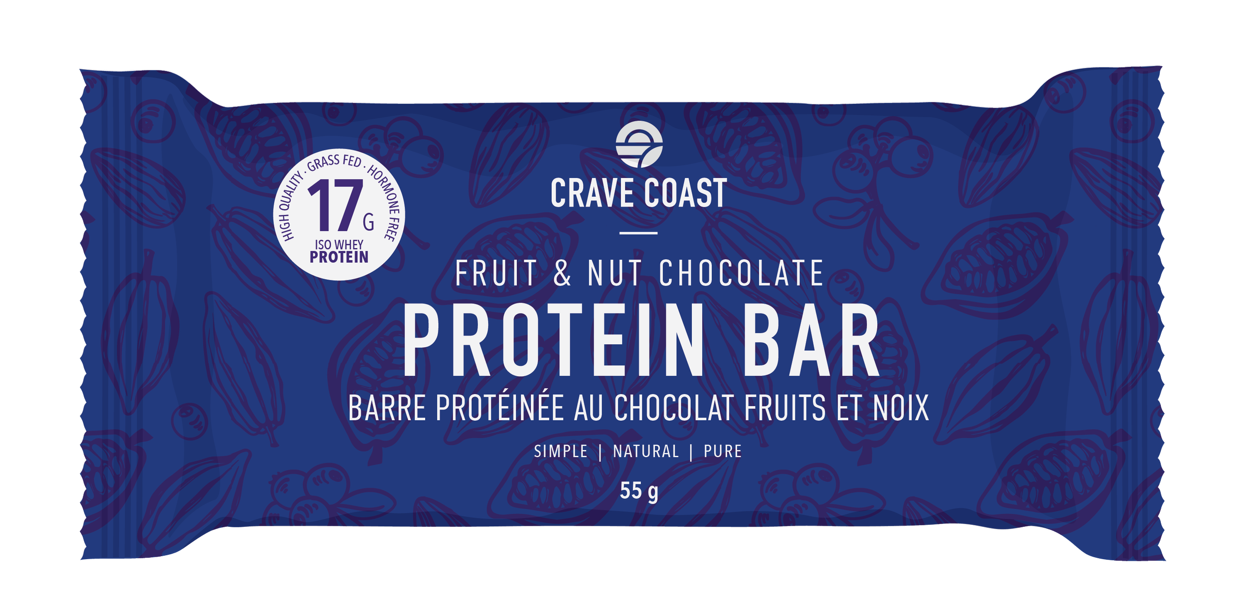 Fruit & Nut Chocolate