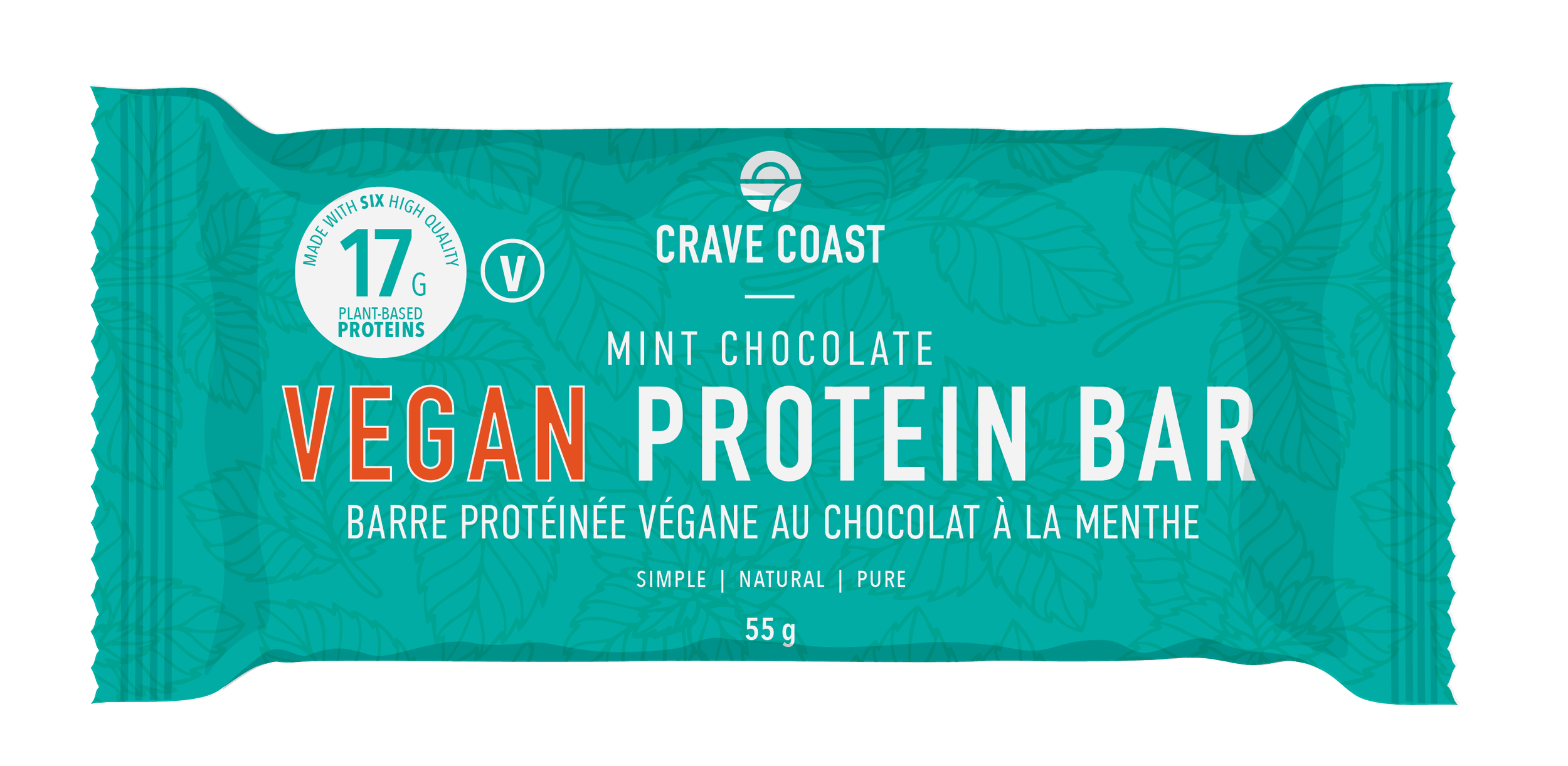 Vegan Chocolate Mint