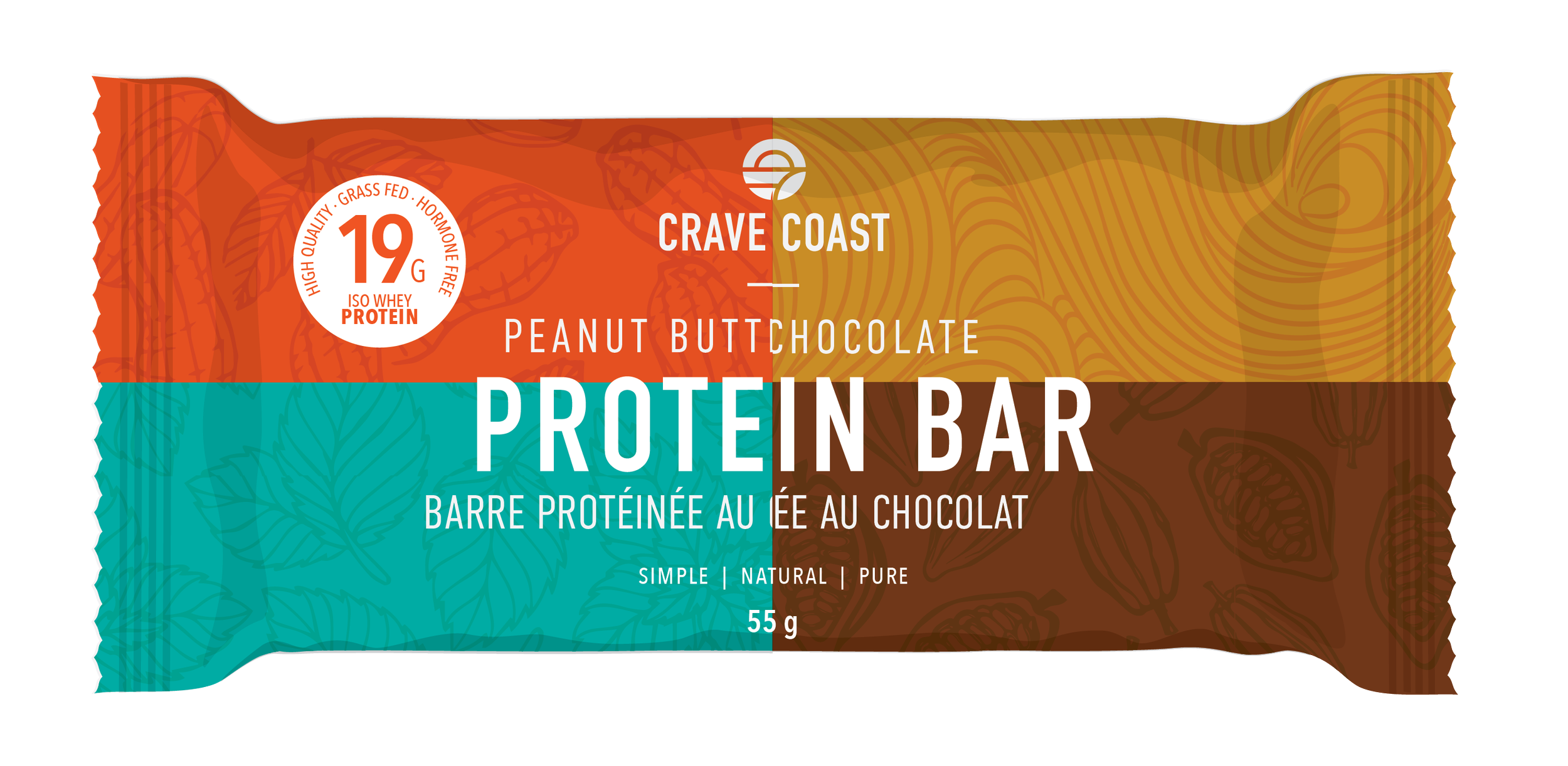 Assorted Whey 12-Pack *Please note new flavour additions