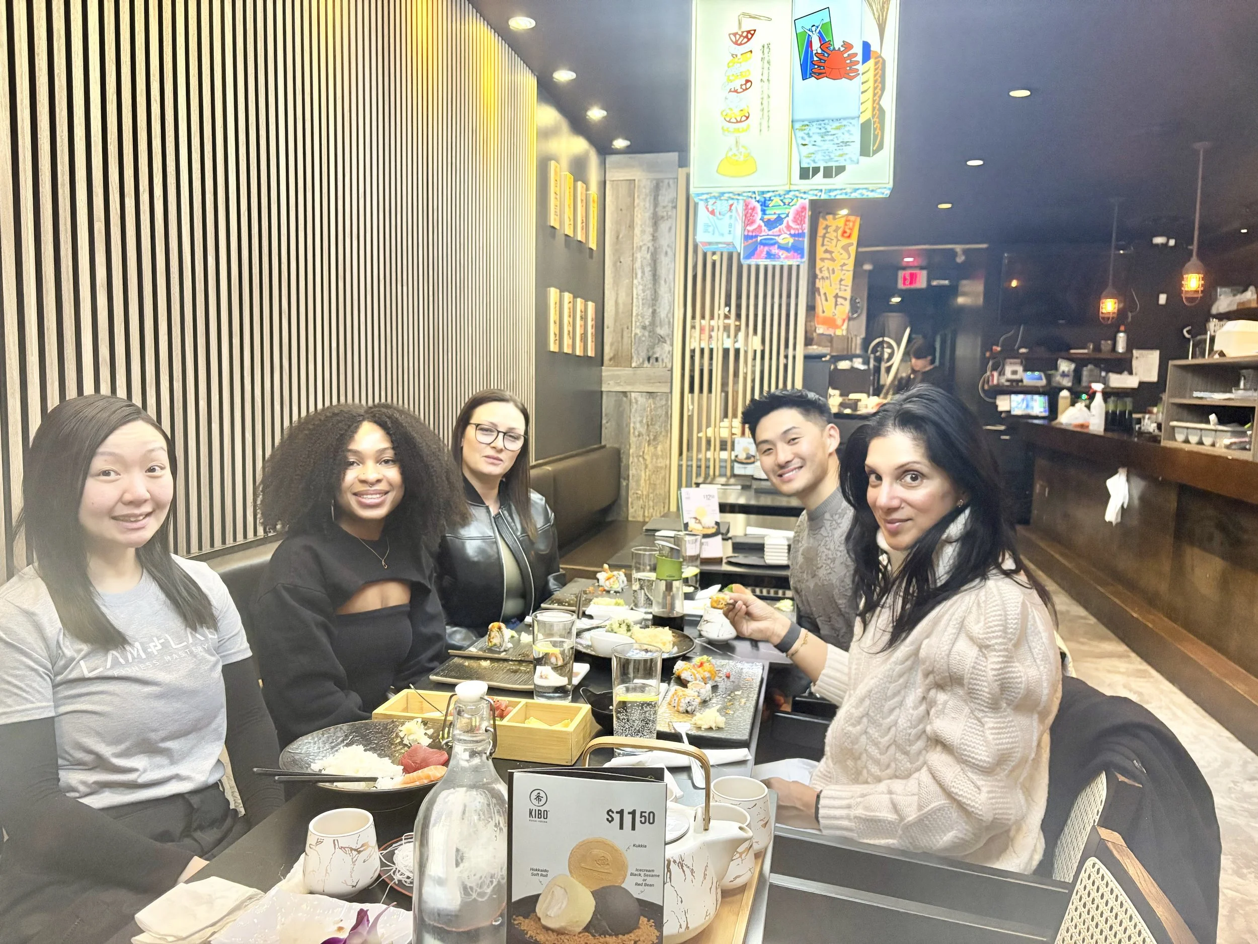 42 Strong at LamLab!