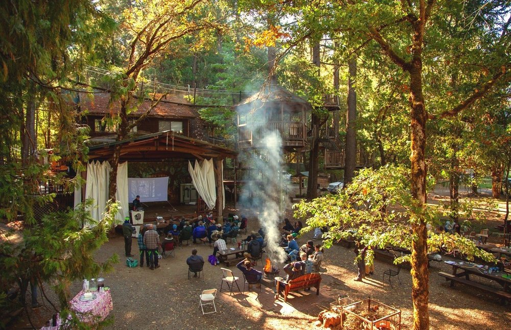 Tree House Communication World Treehouse Conference