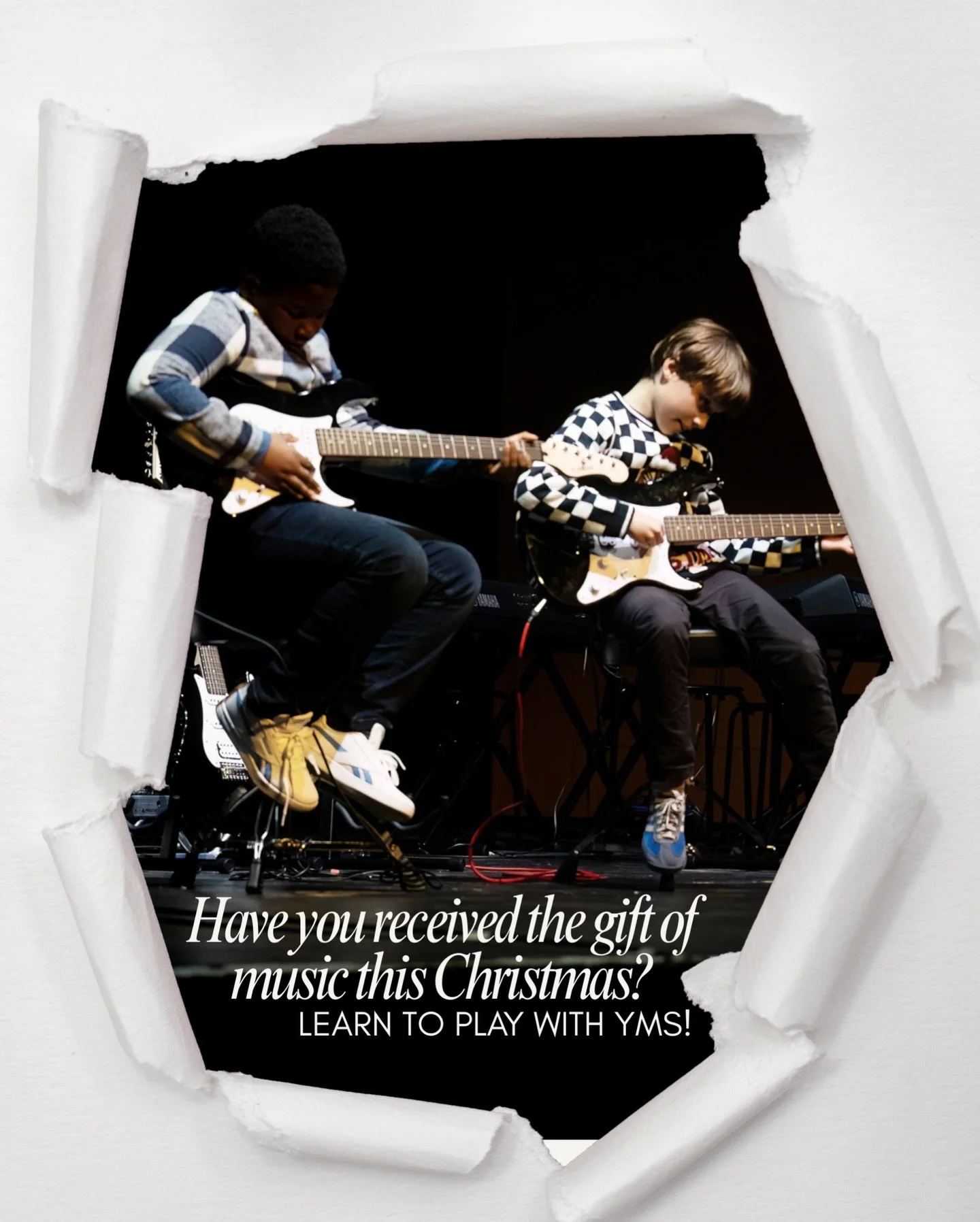 Hands up who&rsquo;s opened an instrument this Christmas? 🙋🏽&zwj;♀️ Start learning in 2026! Book on to a class or a few 1-1s to get started! 

#croydon #london #christmas #boxingday #piano