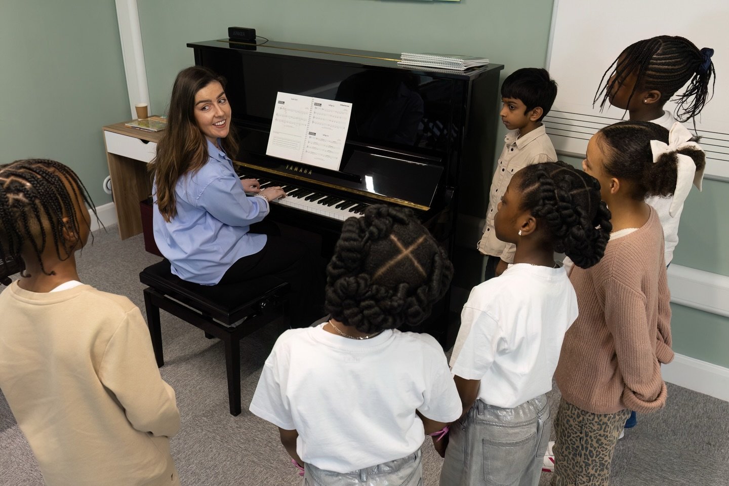 Sun is shining, music is being made and Spring is finally here! 🌞 Check out our Spring Class list via the link in our bio to see how you can join Yamaha Croydon after the Easter Break. 

We can&rsquo;t wait to meet you! 

#music #sunday #spring #wee