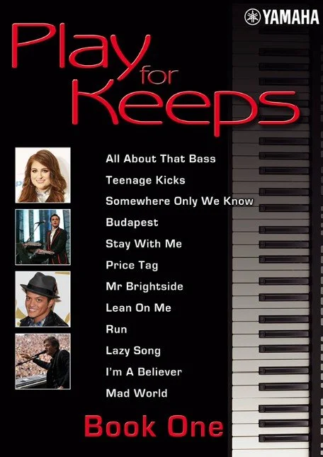 Play for Keeps Book 1