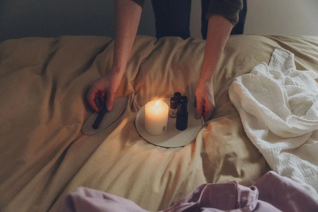 een postpartum behandeling na een zwangerschapsverlies ❤️&zwj;🩹

dat is gedragen worden. aandacht en zorg voor een lichaam dat iets heeft gedragen. nog maar pas, of al wat langer geleden. 

dat is verzachting toelaten. en misschien wel openstaan voo